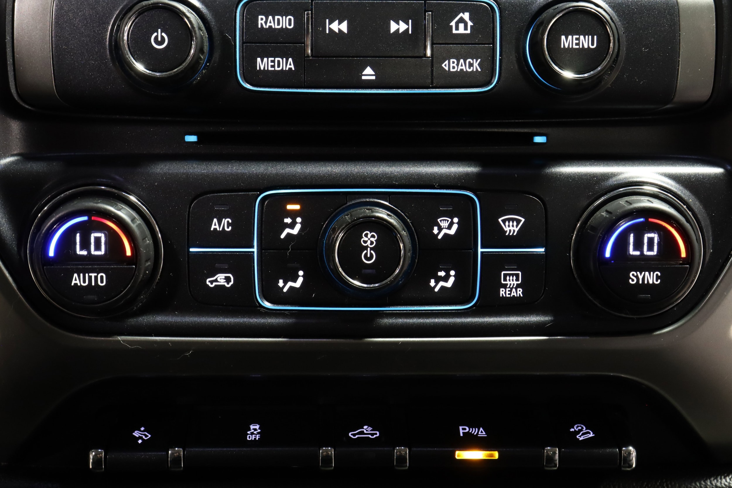 2015 Chevrolet Silverado 1500 13