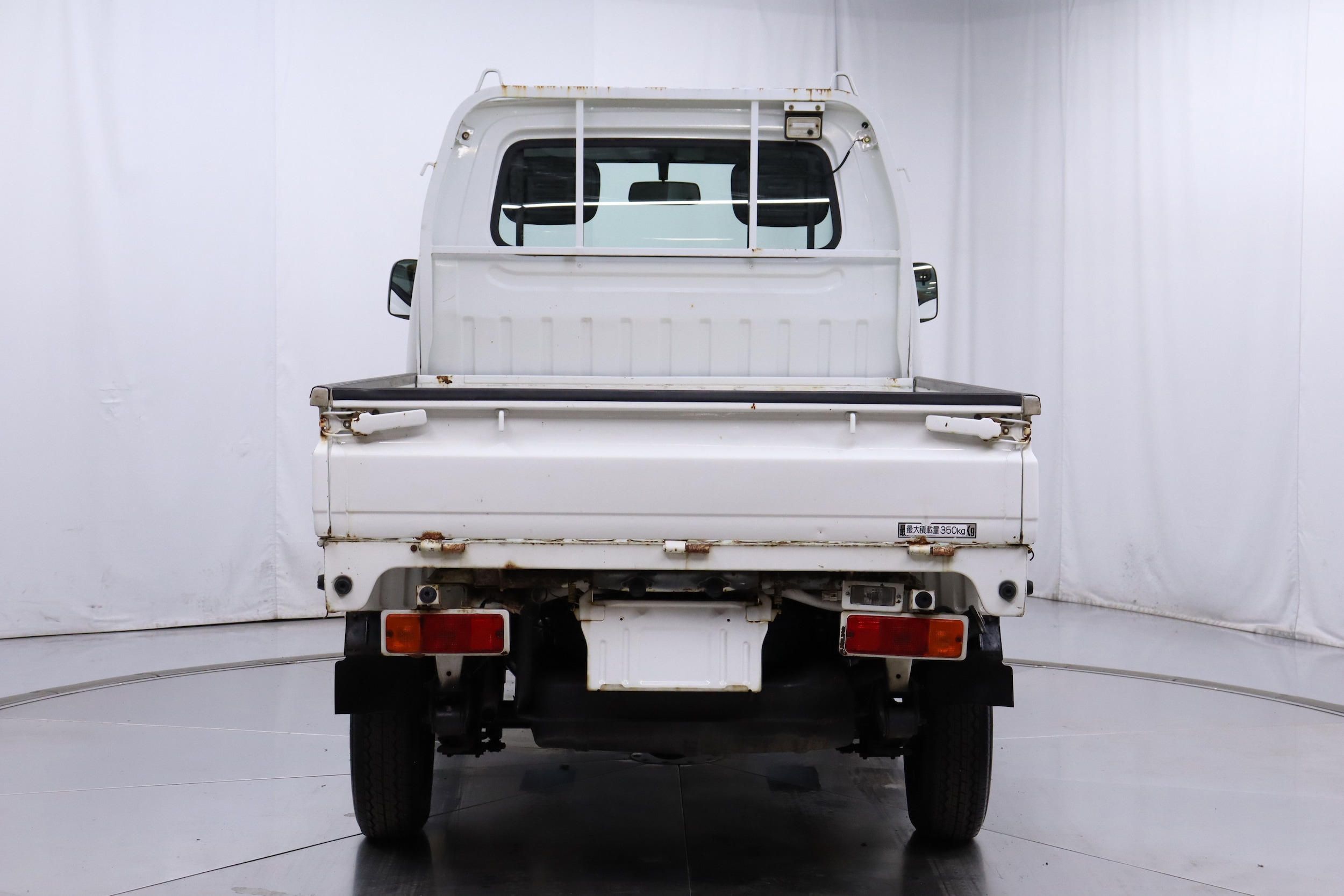 1996 Suzuki Carry 8