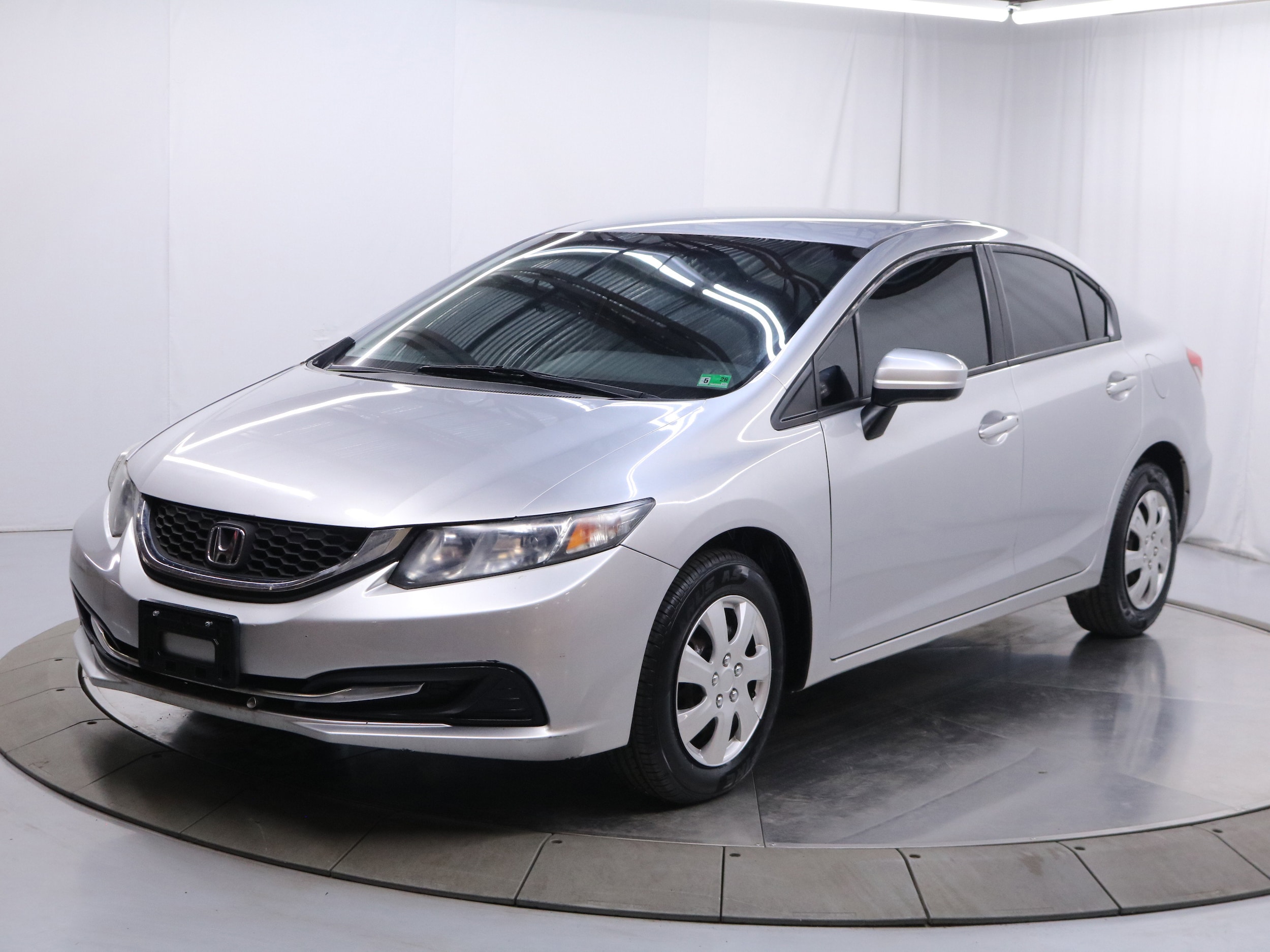2014 Honda Civic Sedan 2