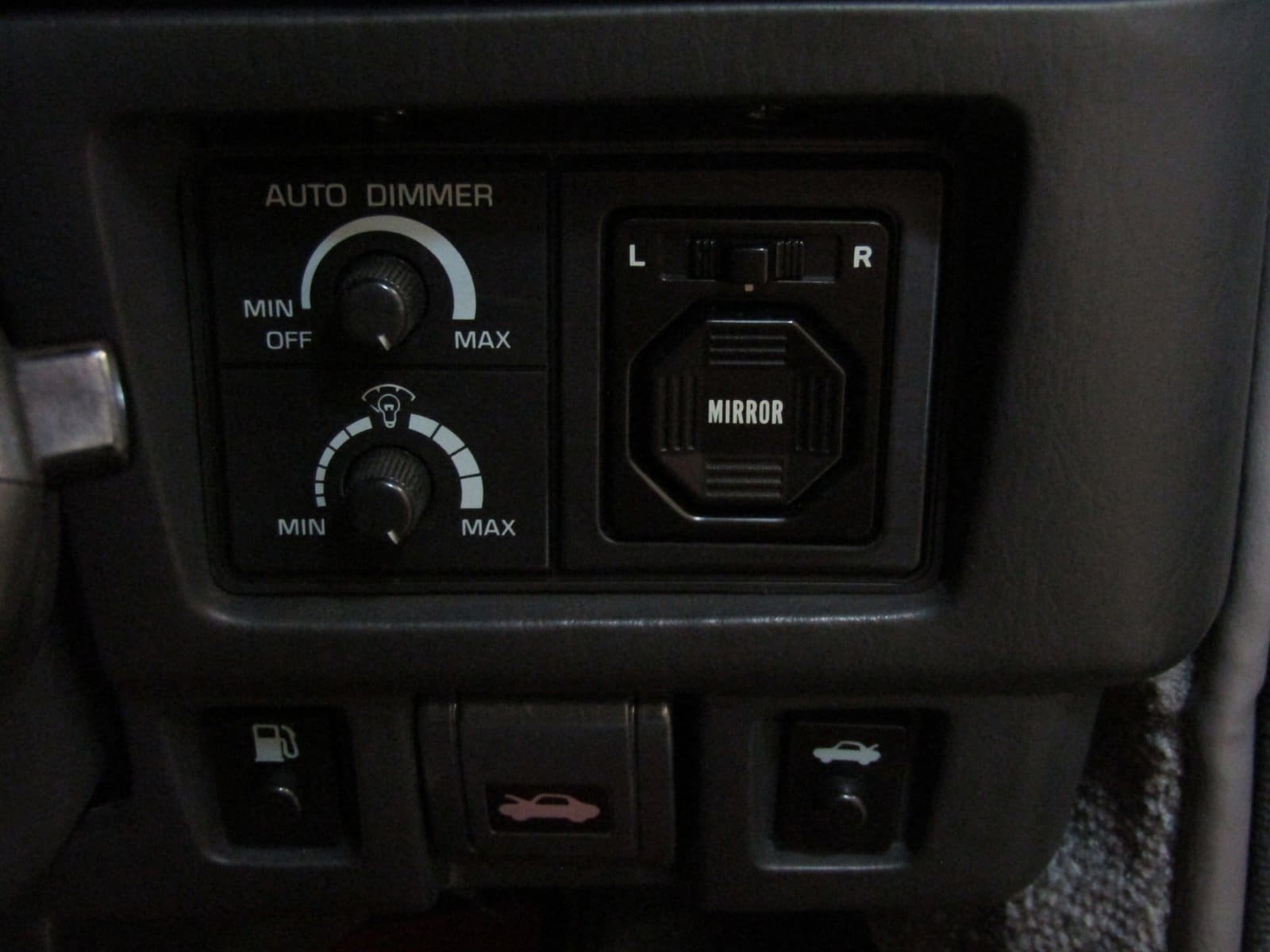 1993 Toyota Century 25