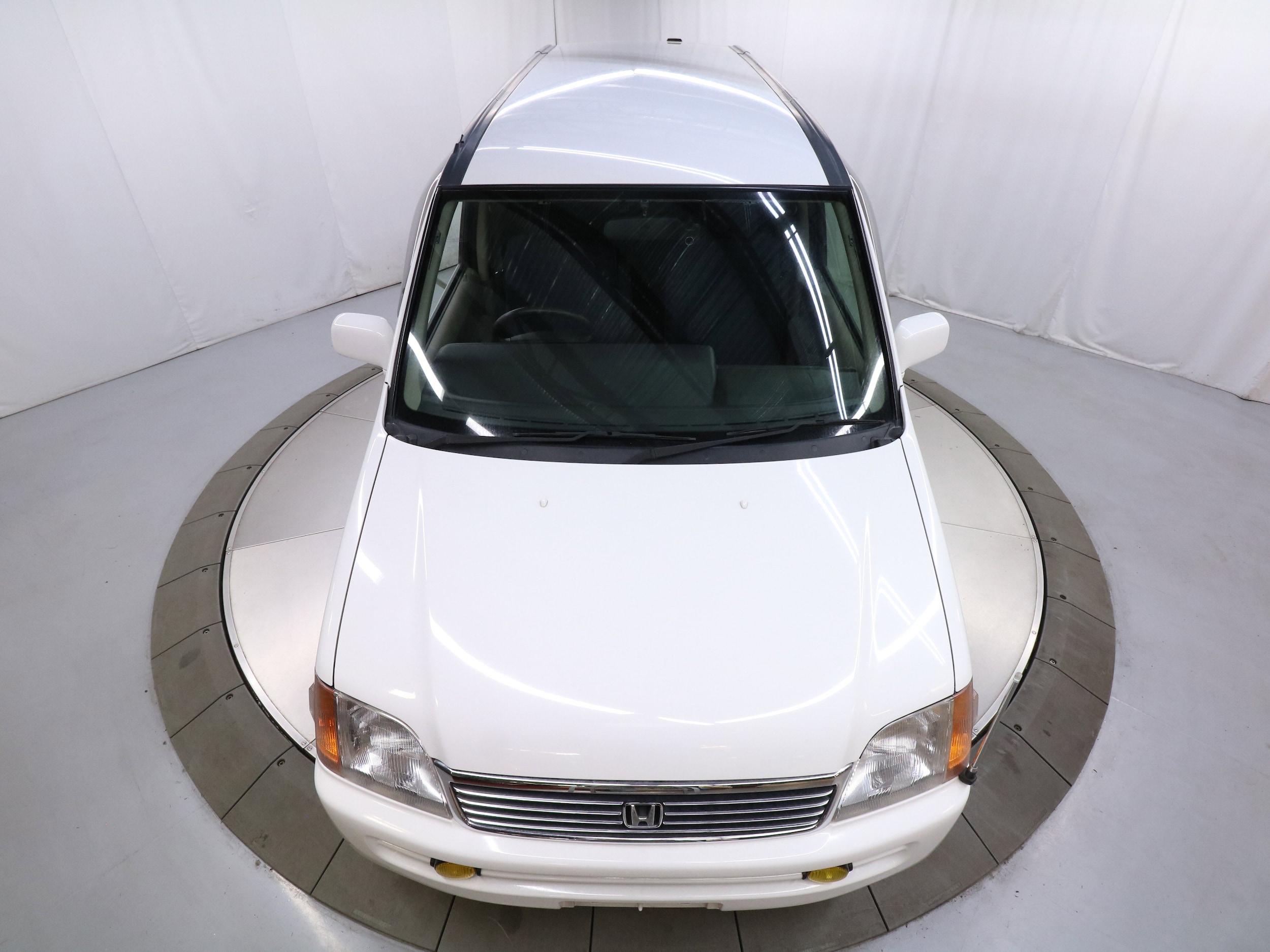 1998 Honda Stepwgn 43