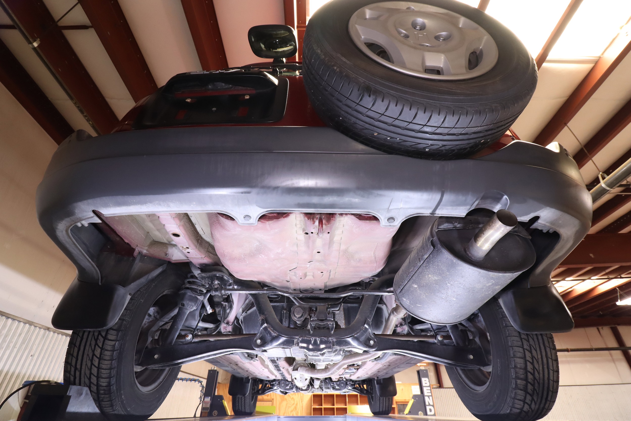1996 Honda CR-V 41
