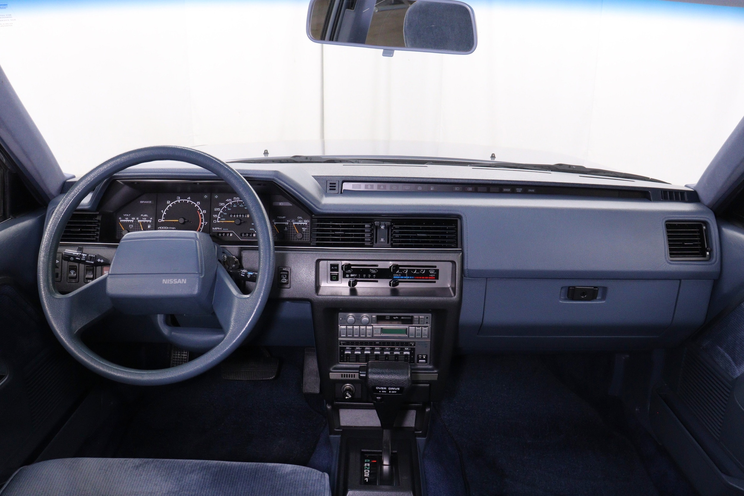 1987 Nissan Maxima 53