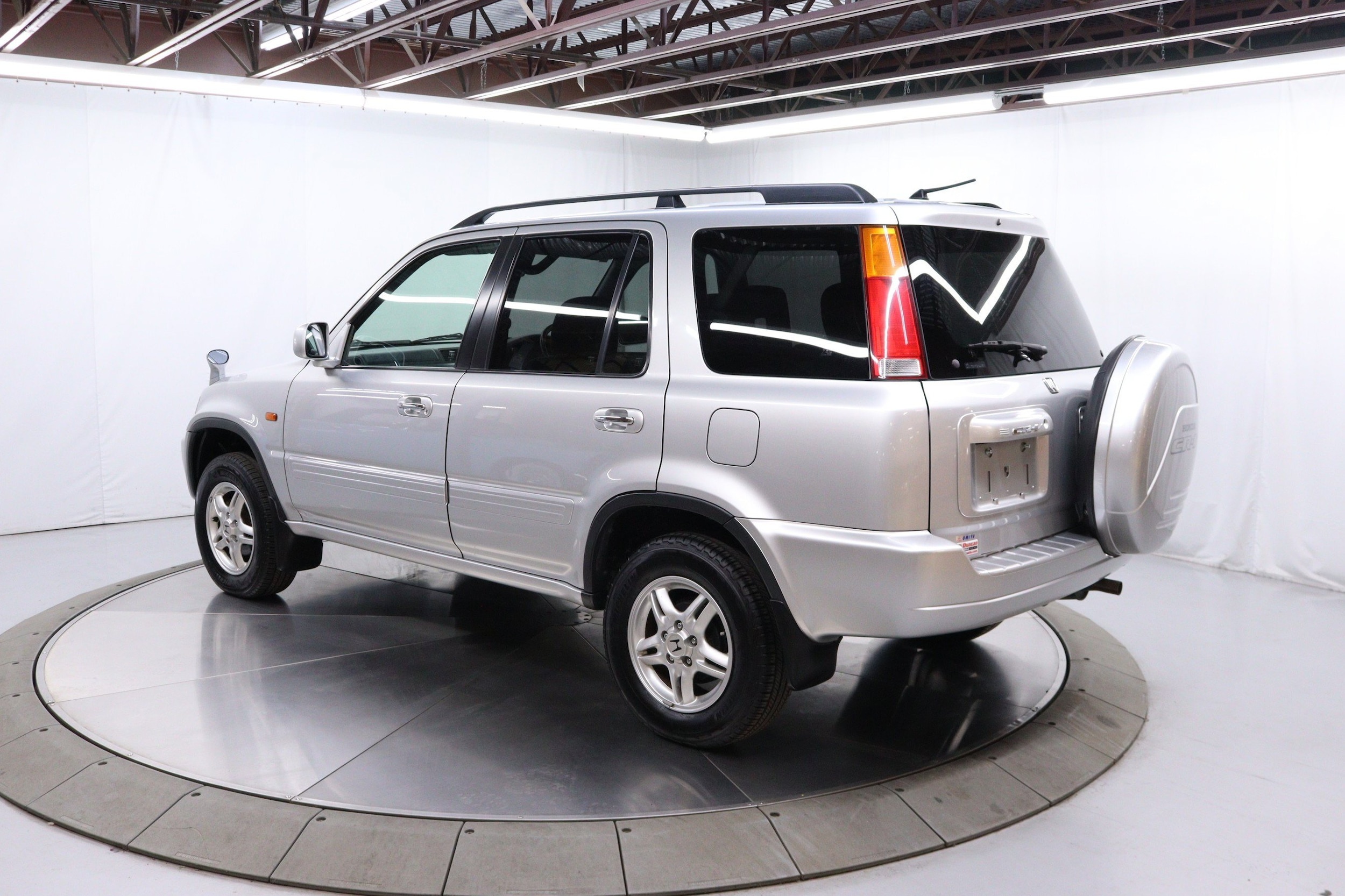 1999 Honda CR-V 5