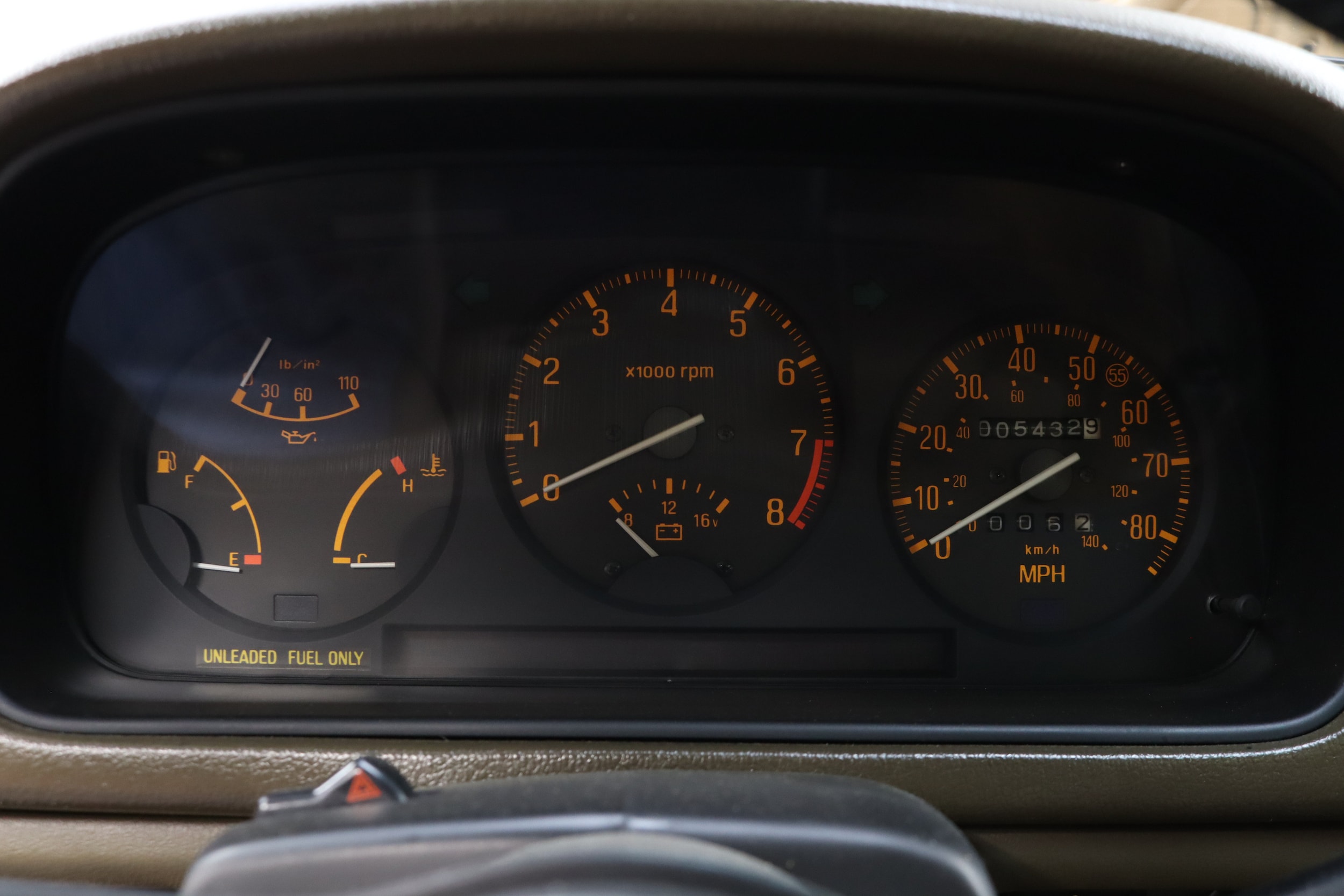 1981 Mazda RX-7 26
