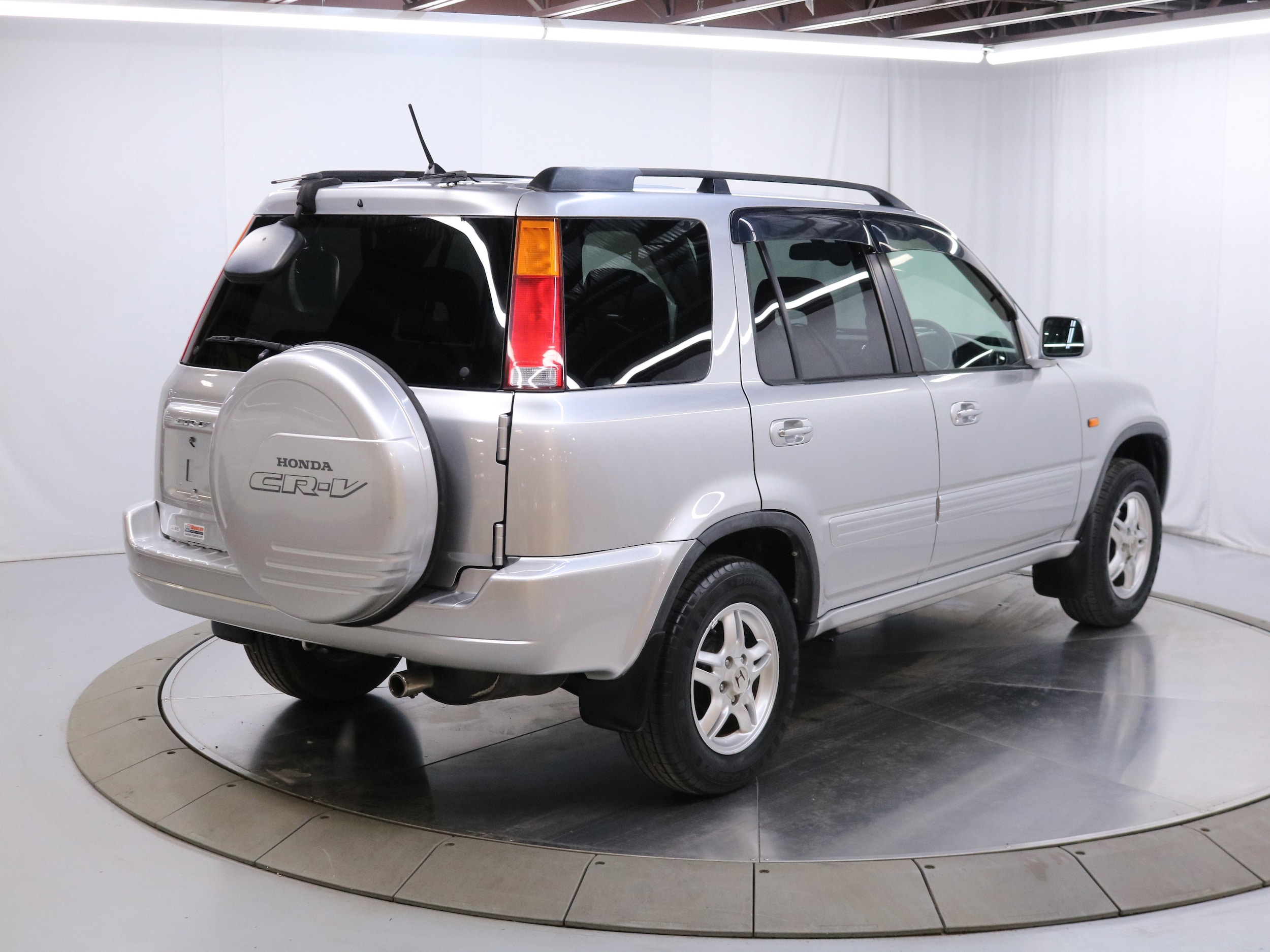 2000 Honda CR-V 7
