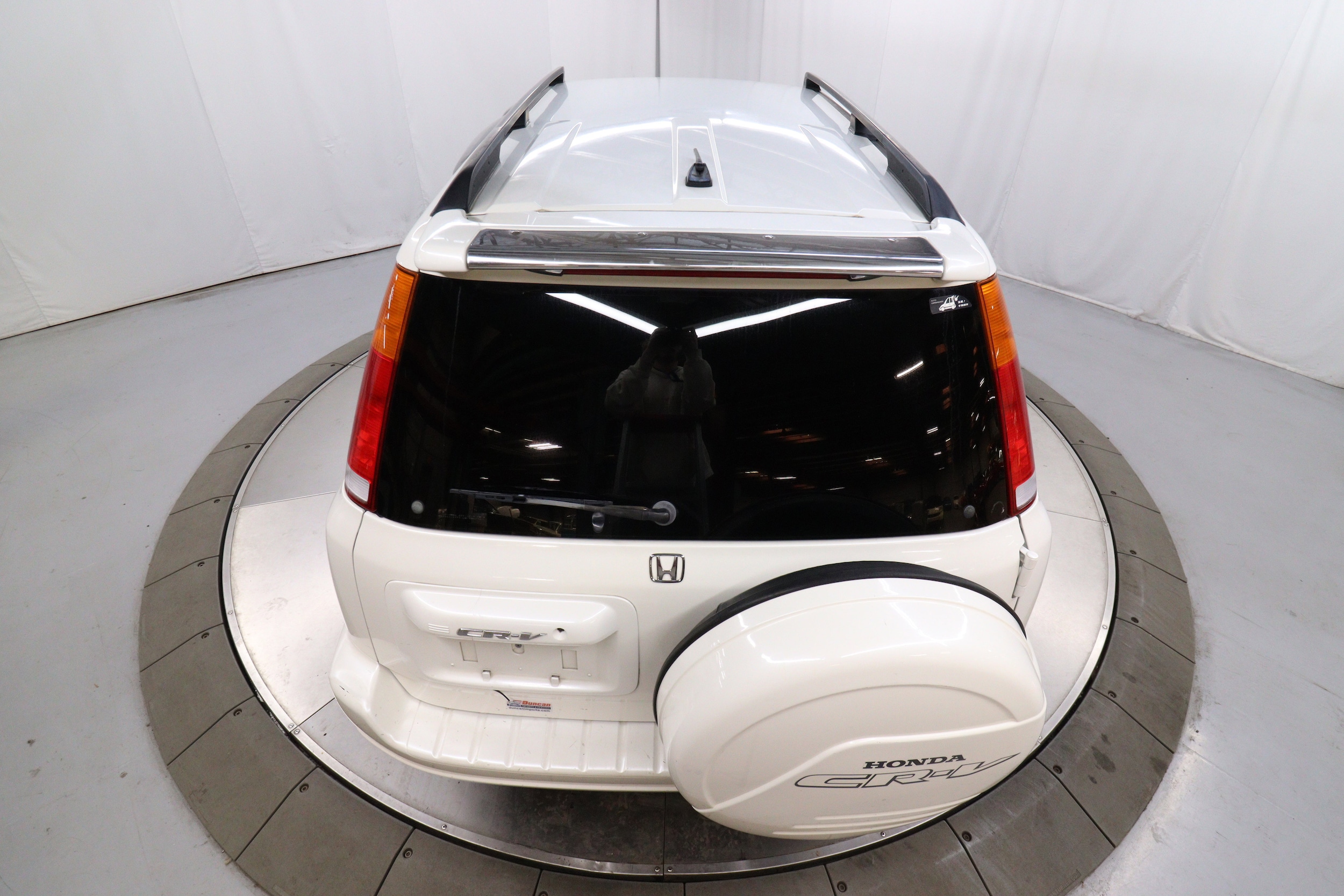 1999 Honda CR-V 47