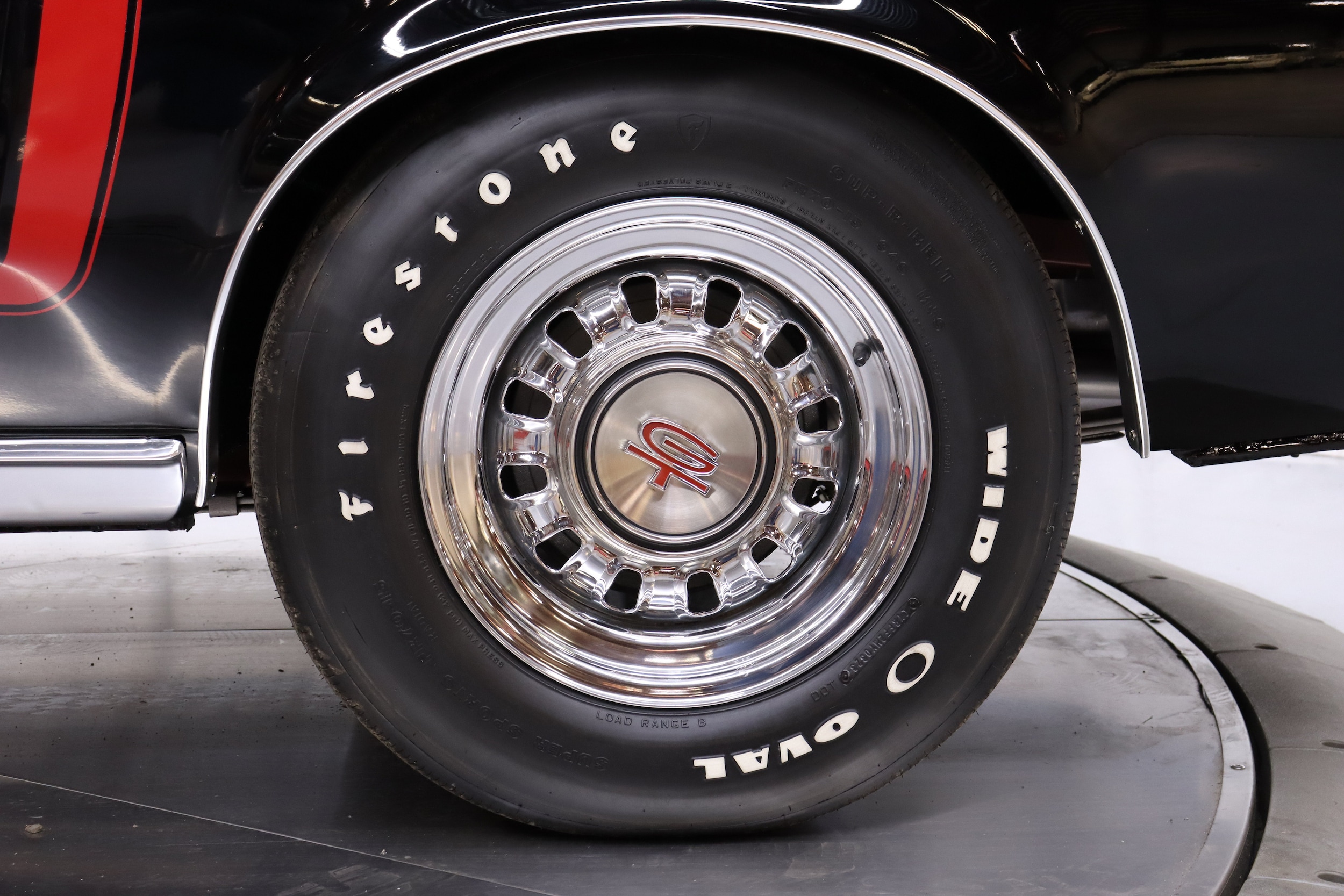 1968 Ford Mustang 42