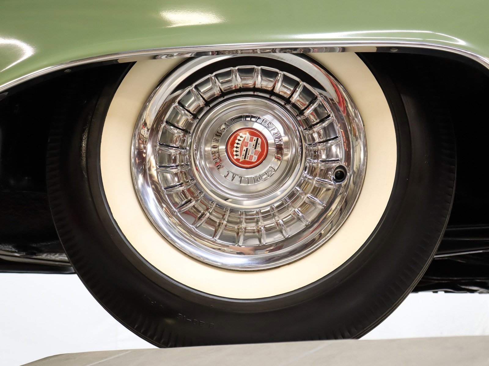 1958 Cadillac Series 62 38