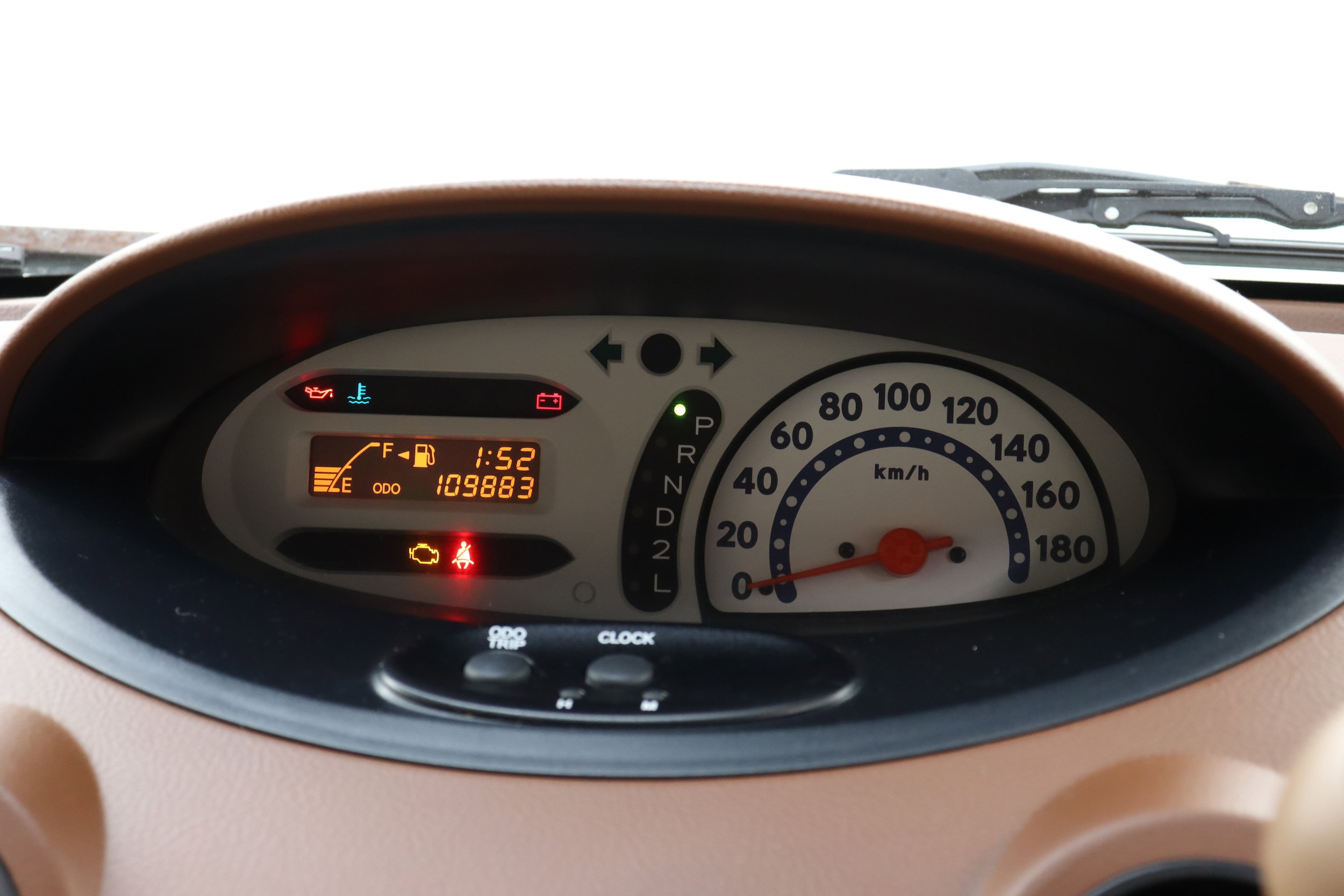 2000 Toyota Will 12