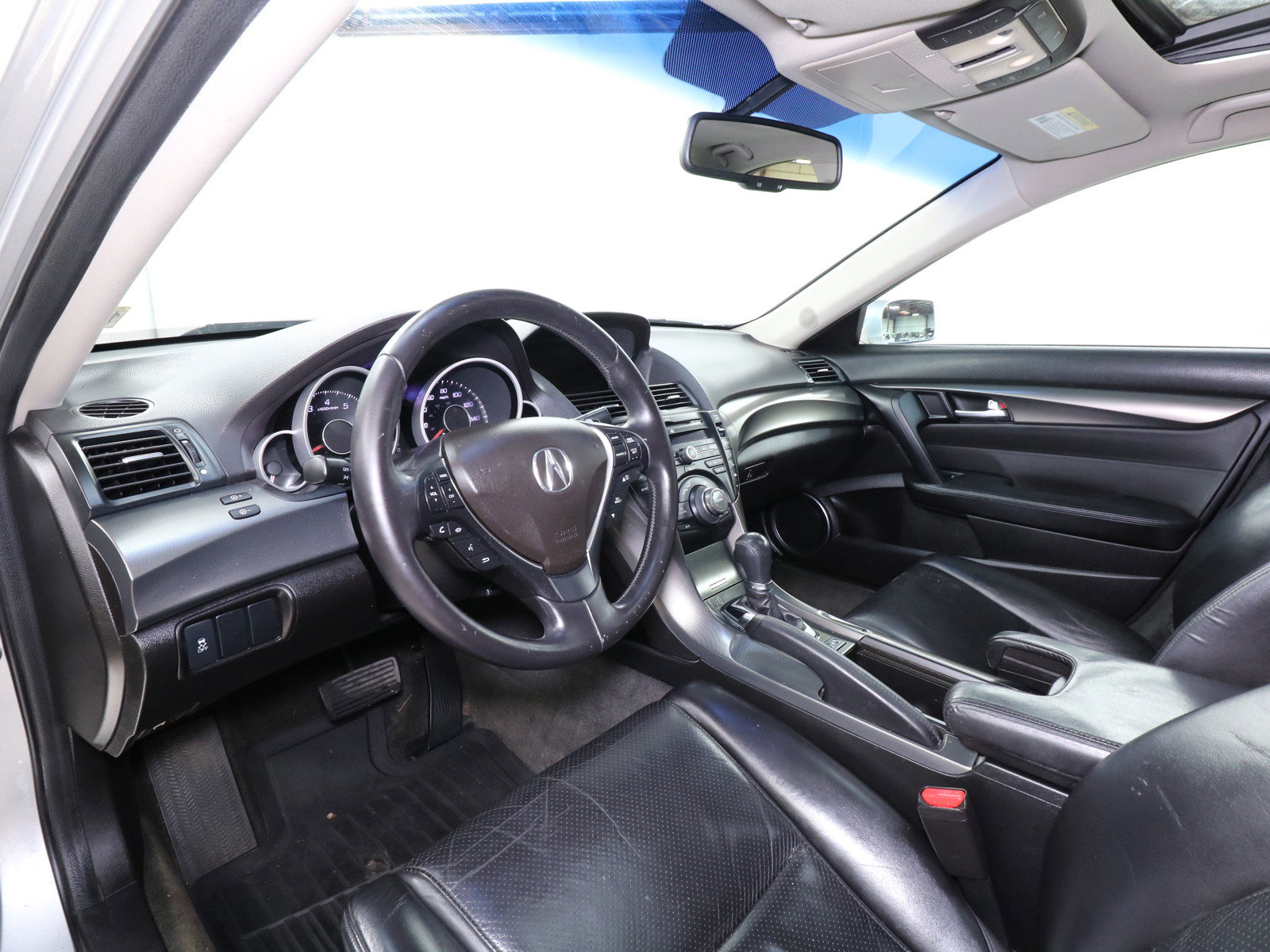 2013 Acura TL 9