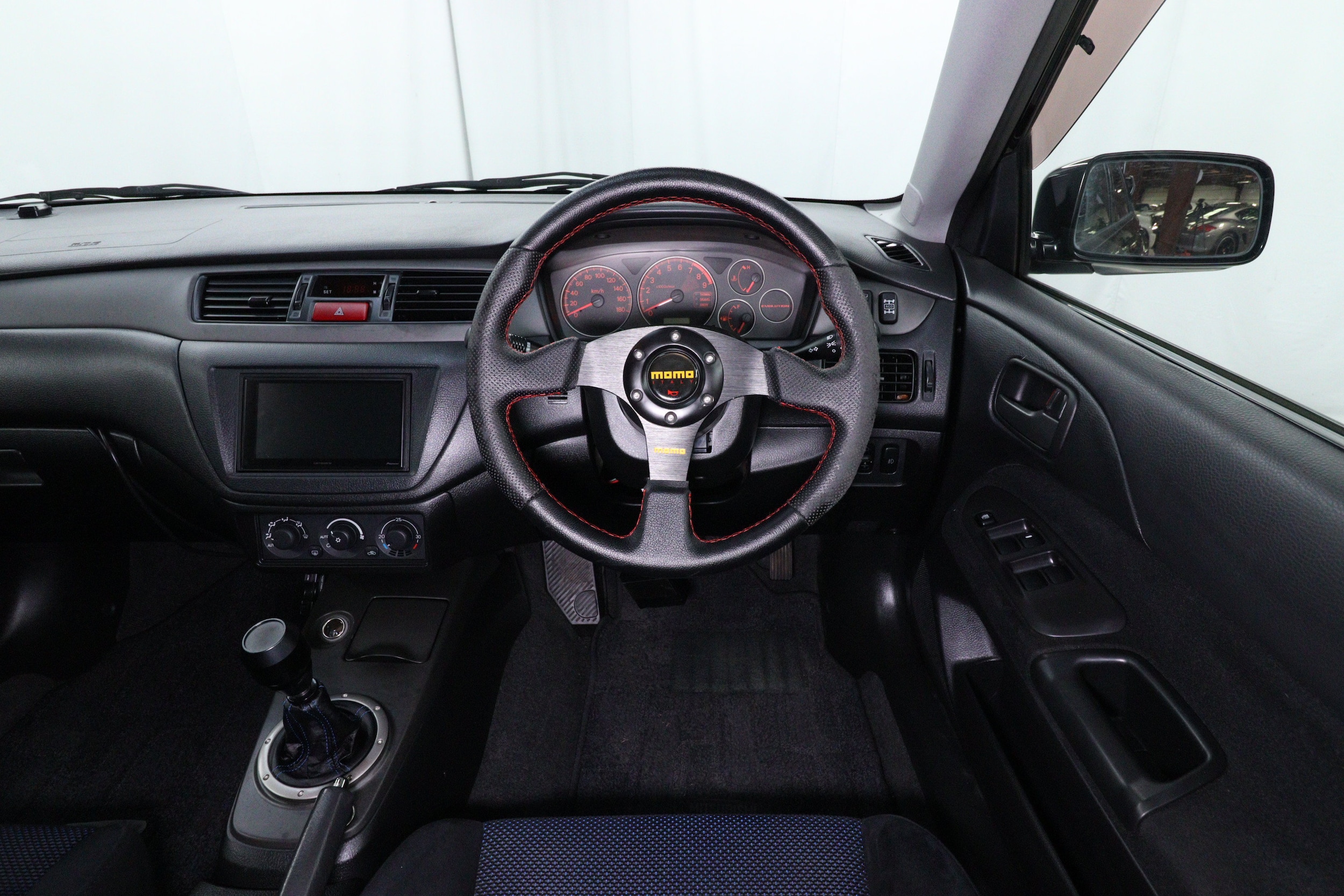 2001 Mitsubishi Lancer GSR EVO-7 10