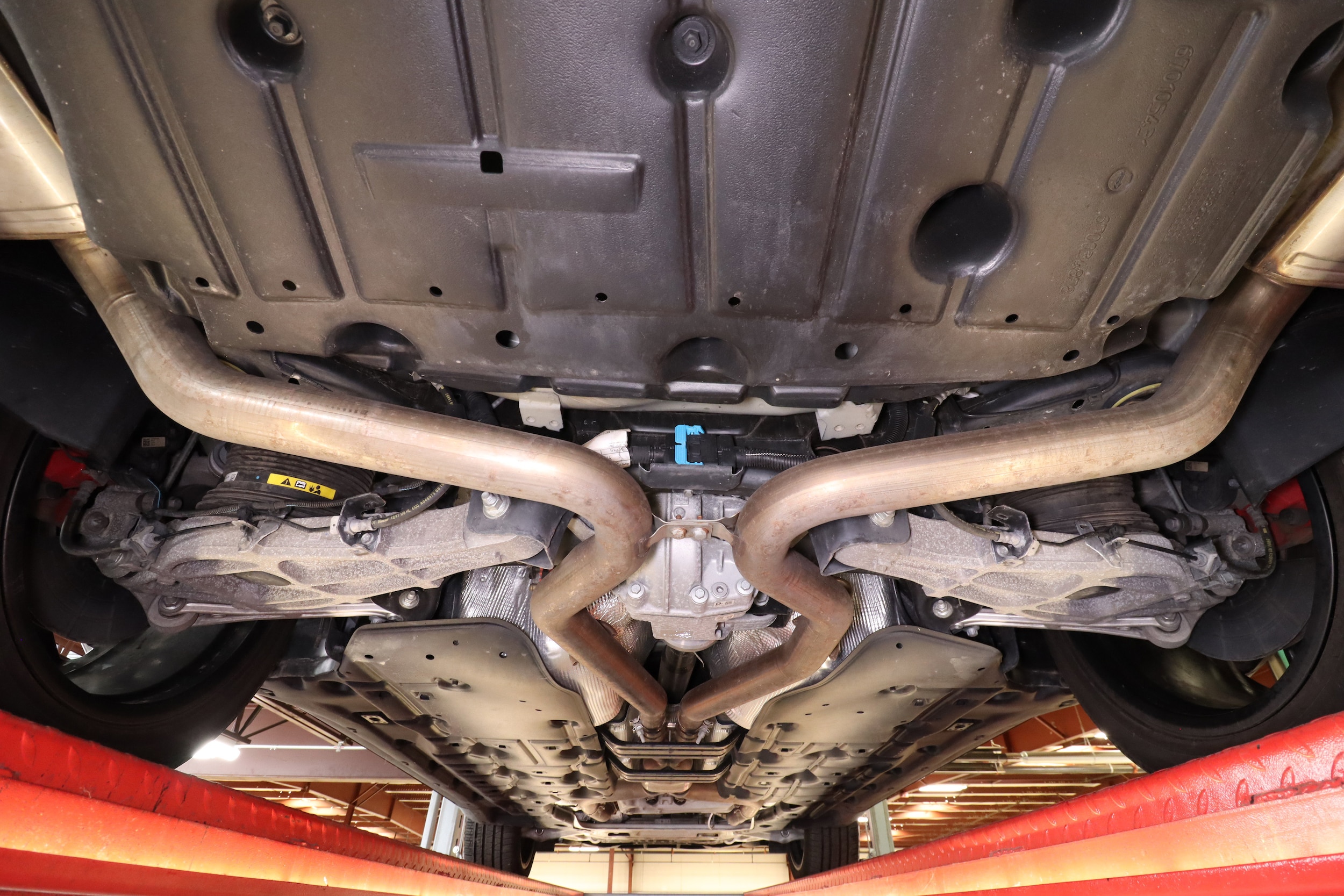 2018 Maserati Levante 42