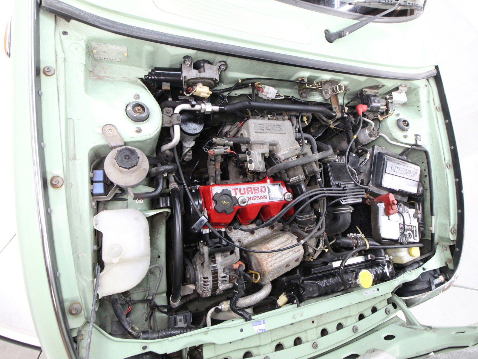 1991 Nissan Figaro 28
