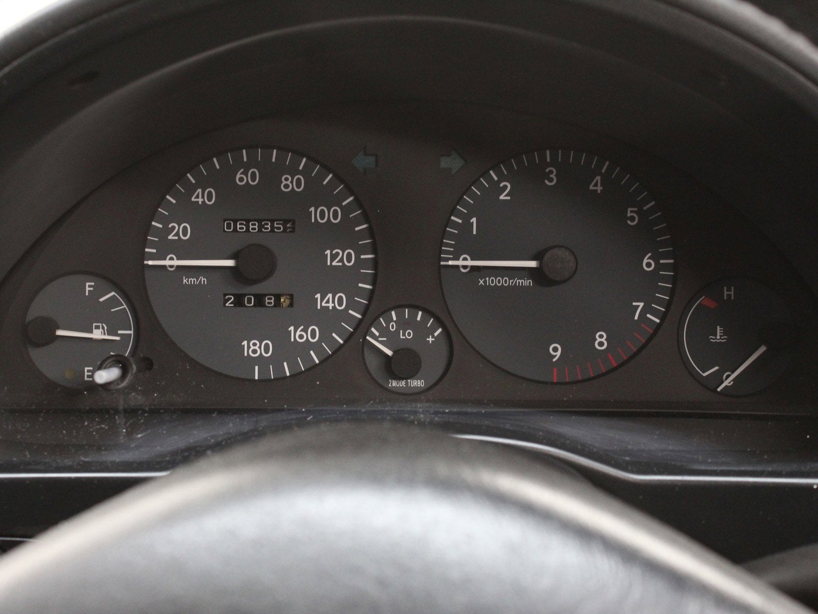 1993 Toyota Starlet 11