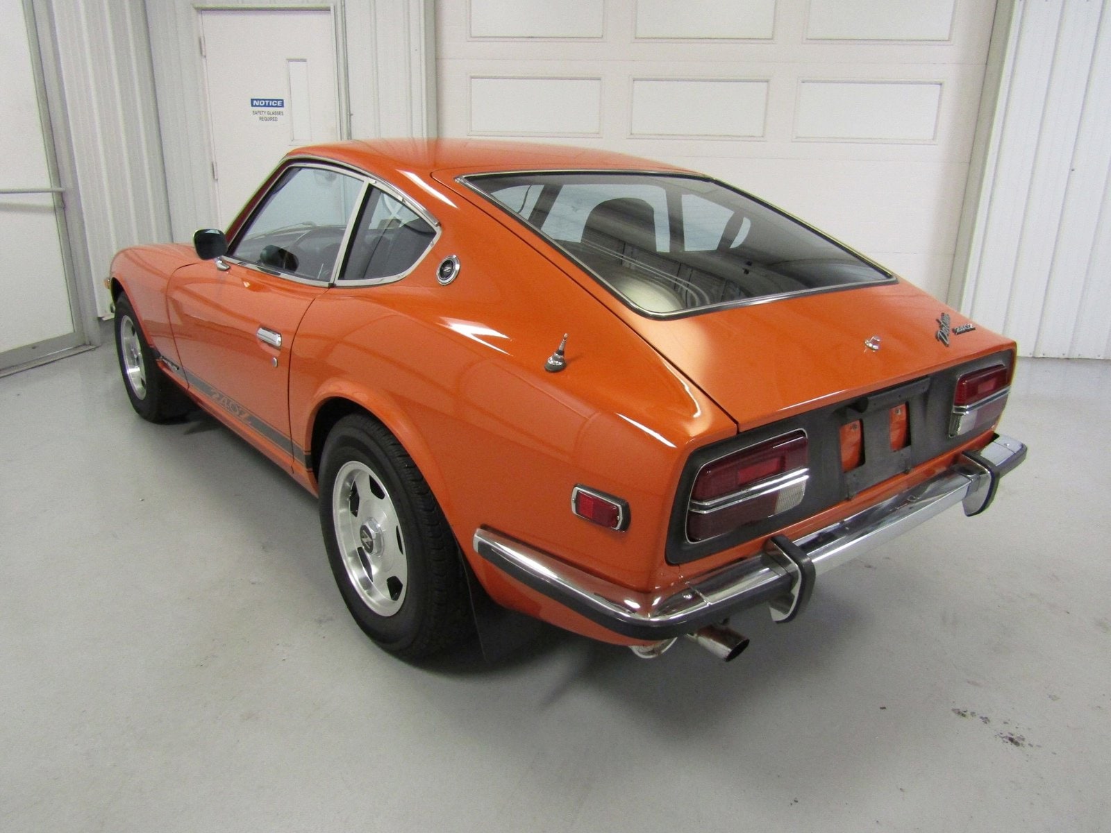 1972 Datsun 240Z 5