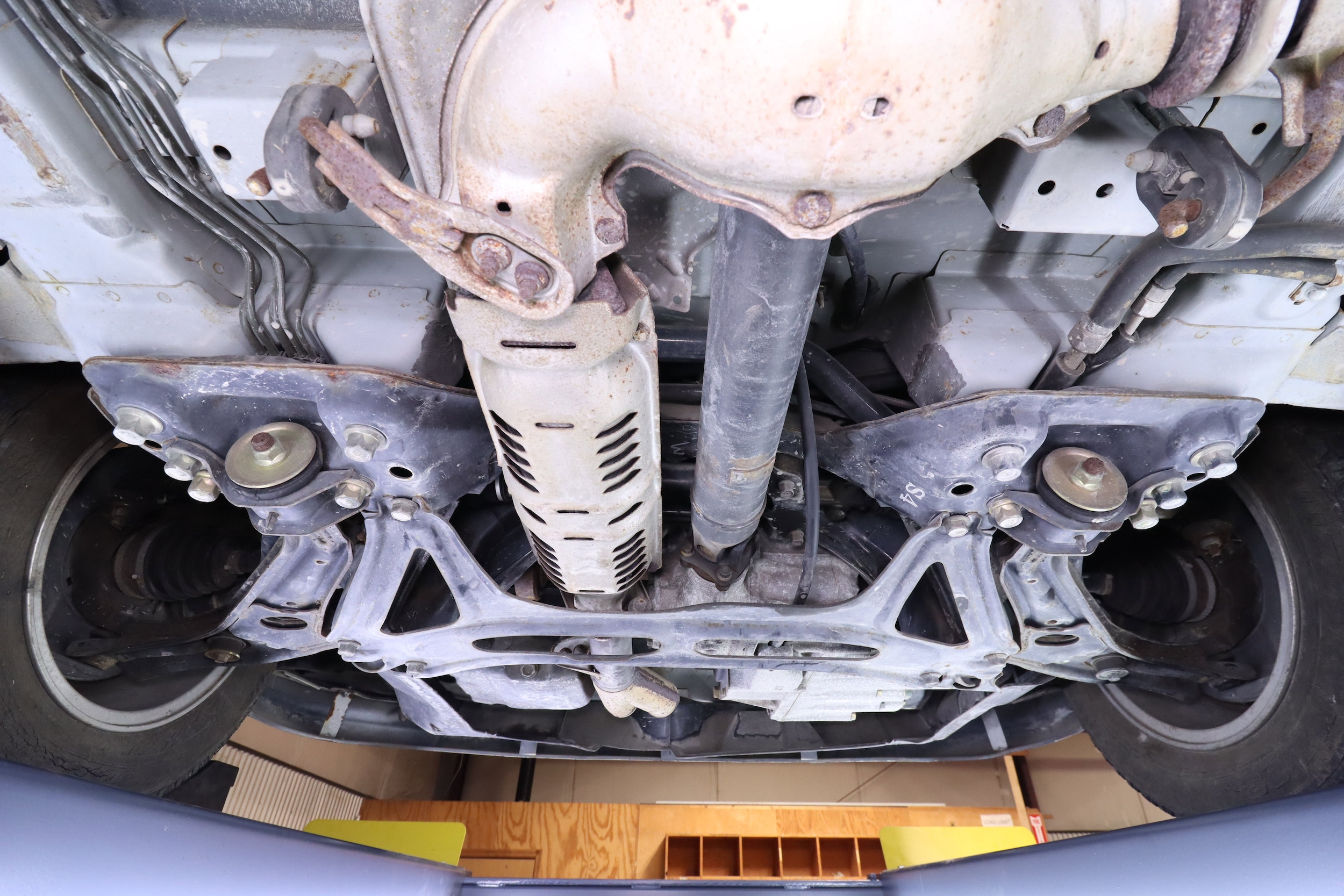 1998 Honda Stepwgn 36