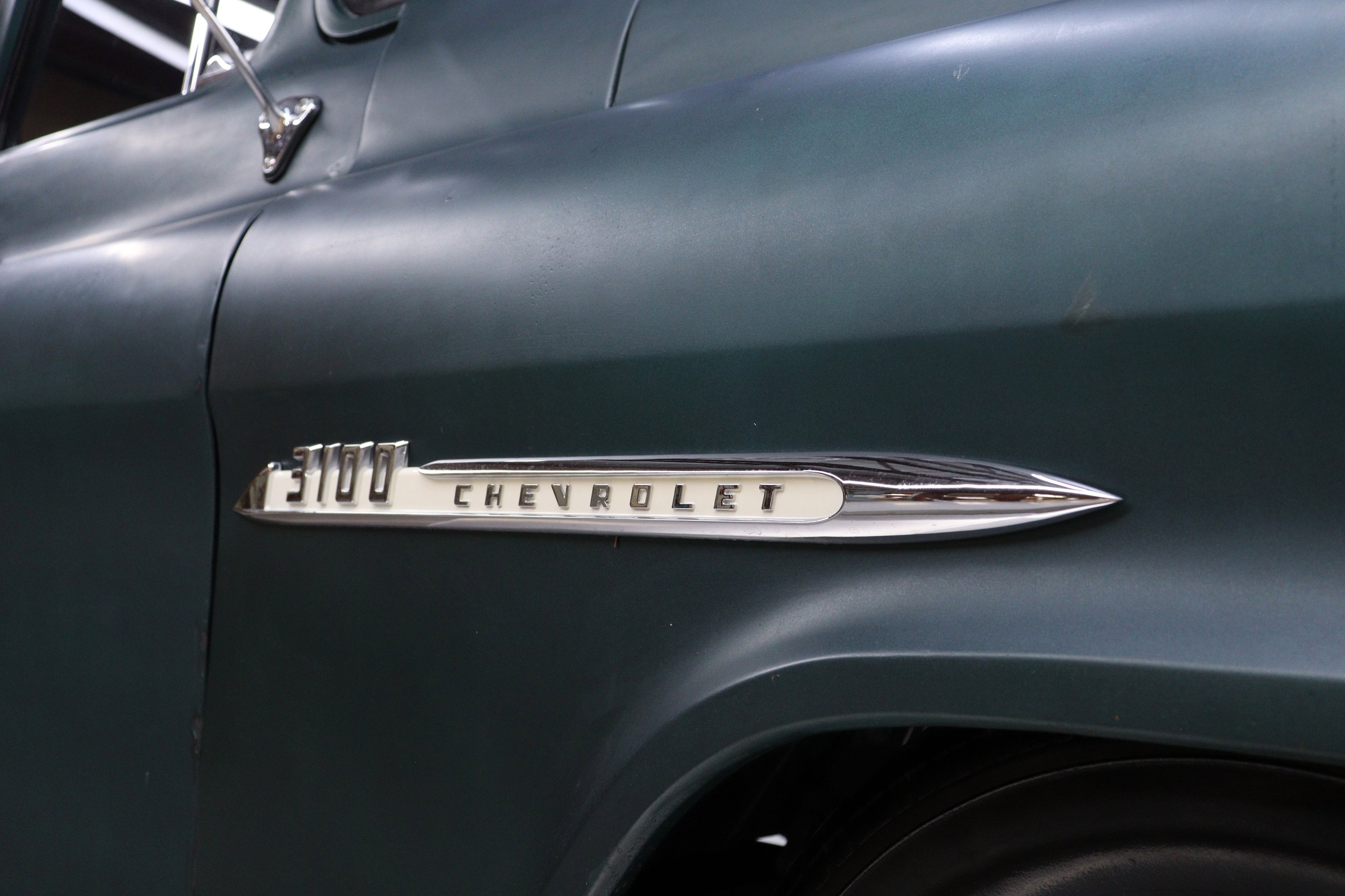 1955 Chevrolet 3100 58