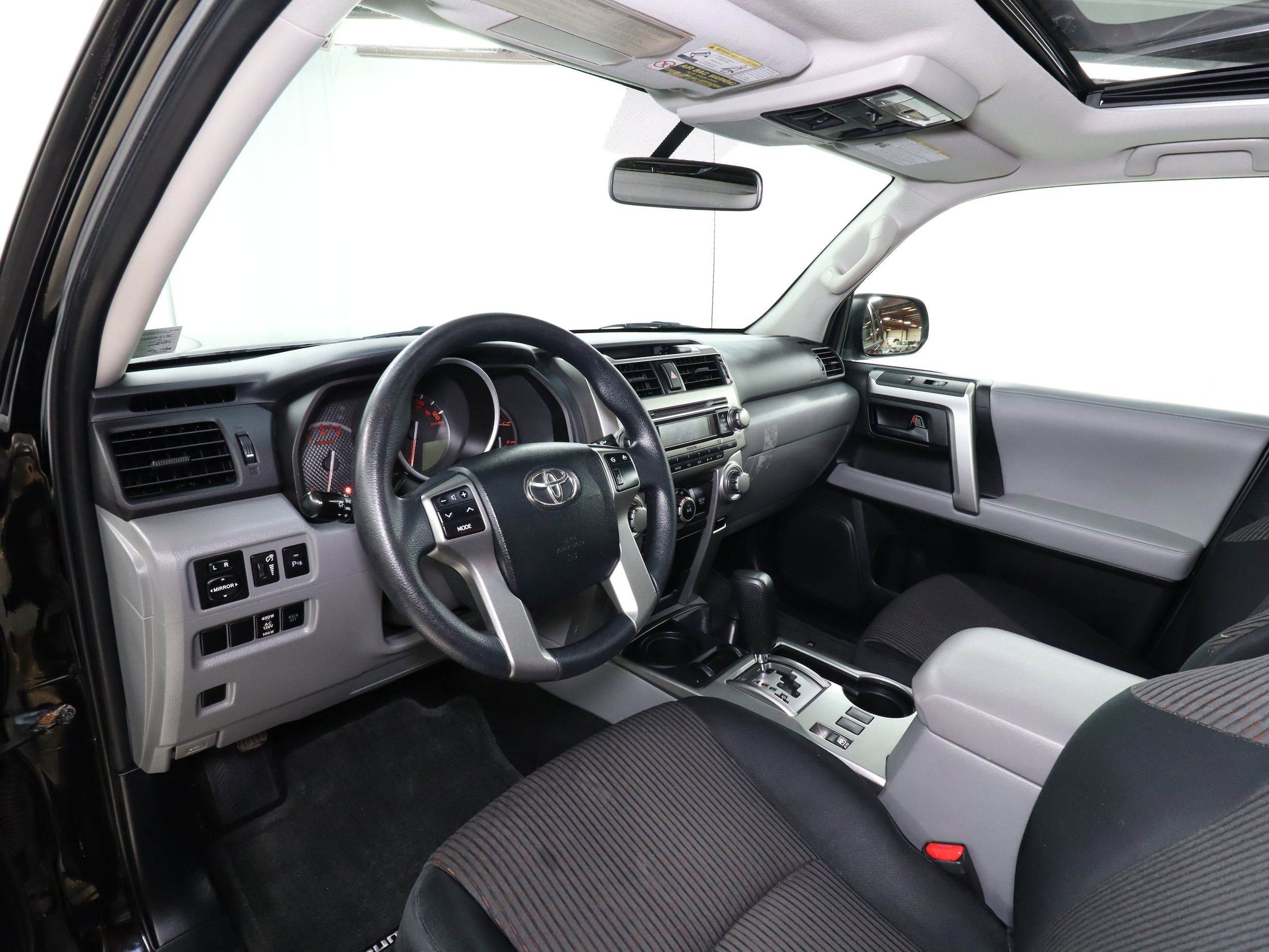 2010 Toyota 4Runner 9
