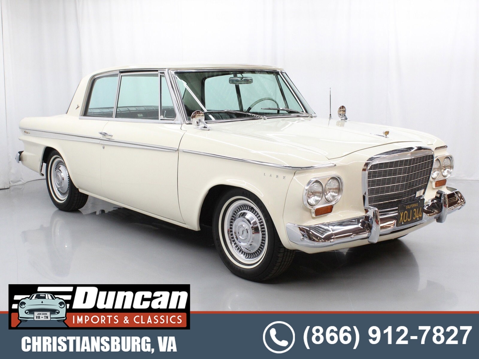 1963 Studebaker Lark 1