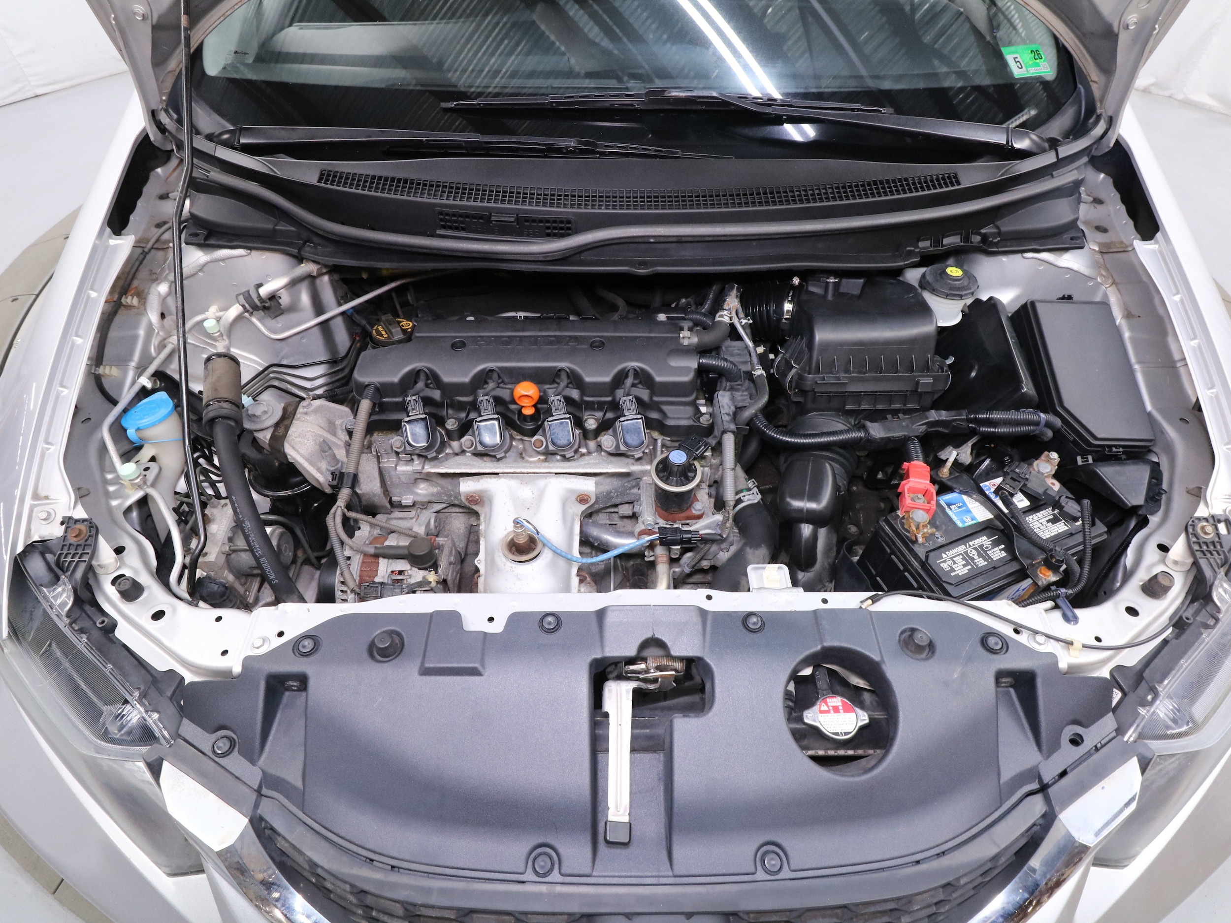 2014 Honda Civic Sedan 28