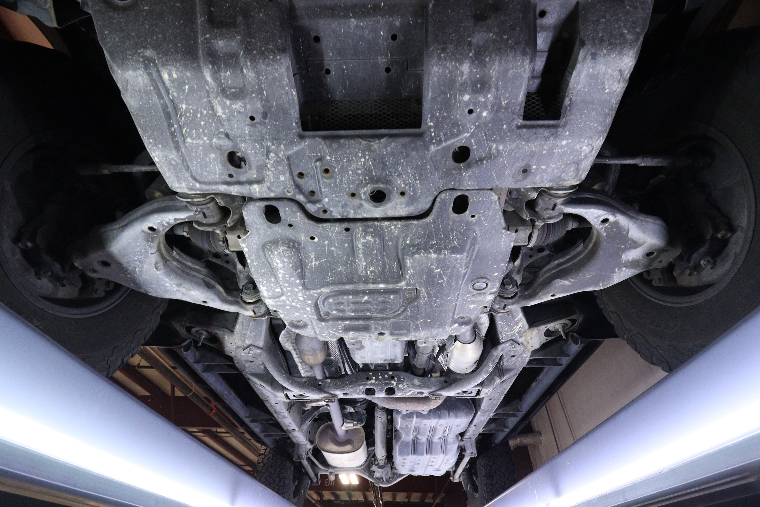 2012 Toyota FJ Cruiser 40