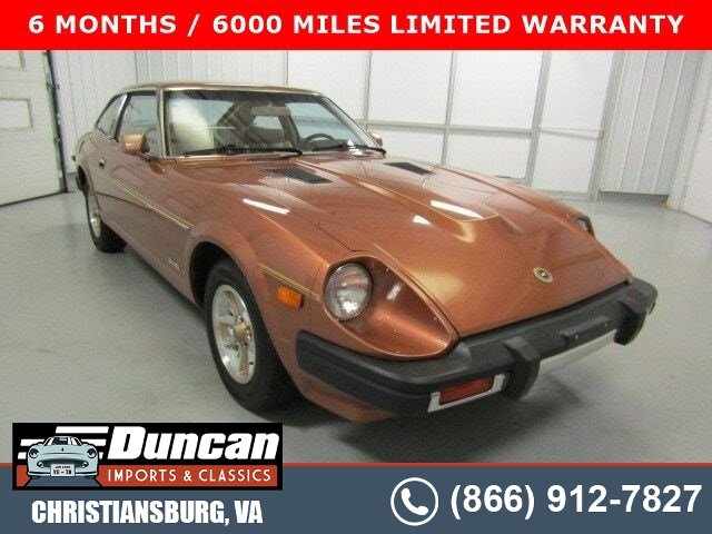 1981 Datsun 280ZX 1