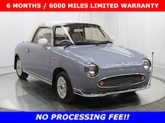 1991 Nissan Figaro Convertible