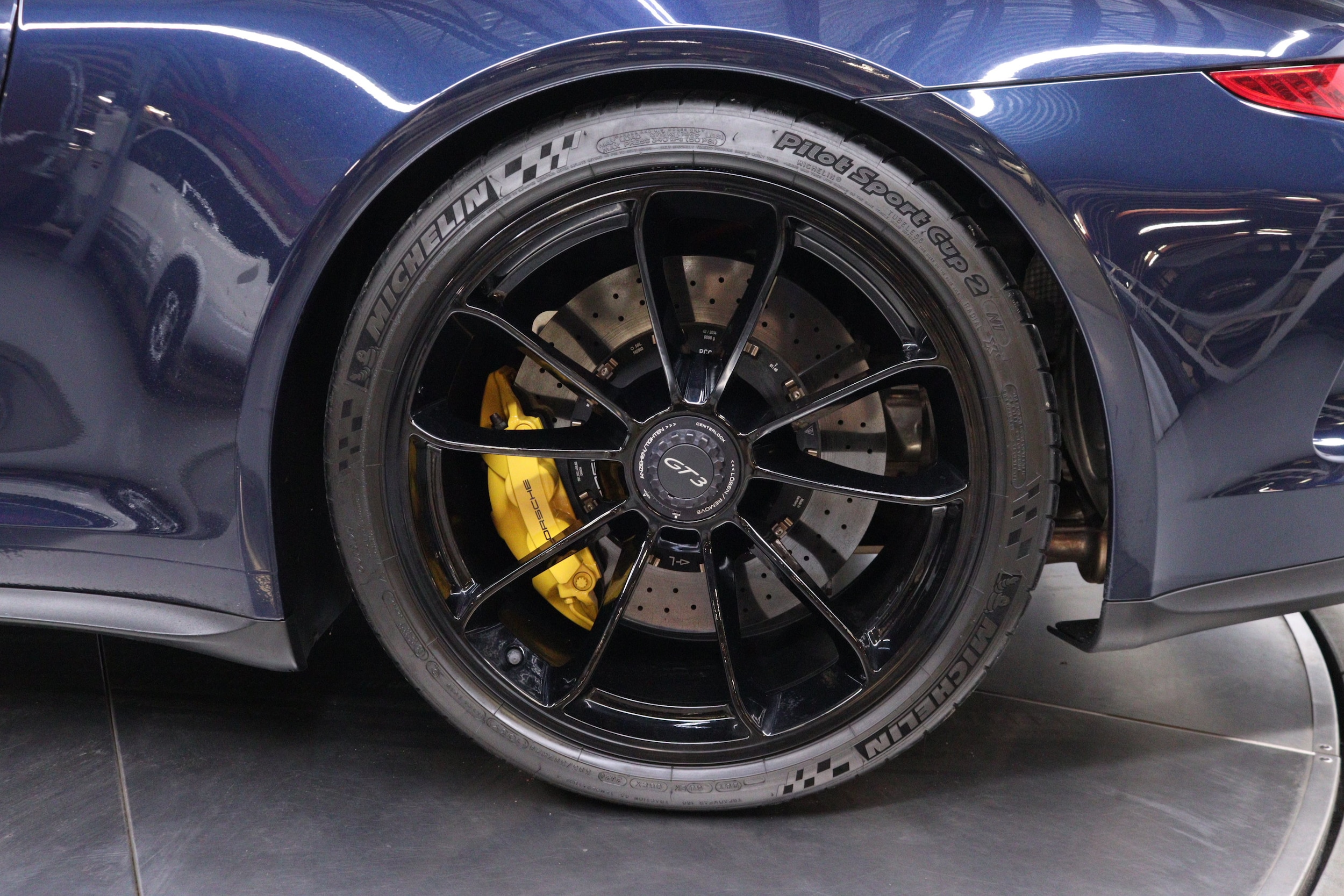 2015 Porsche 911 34