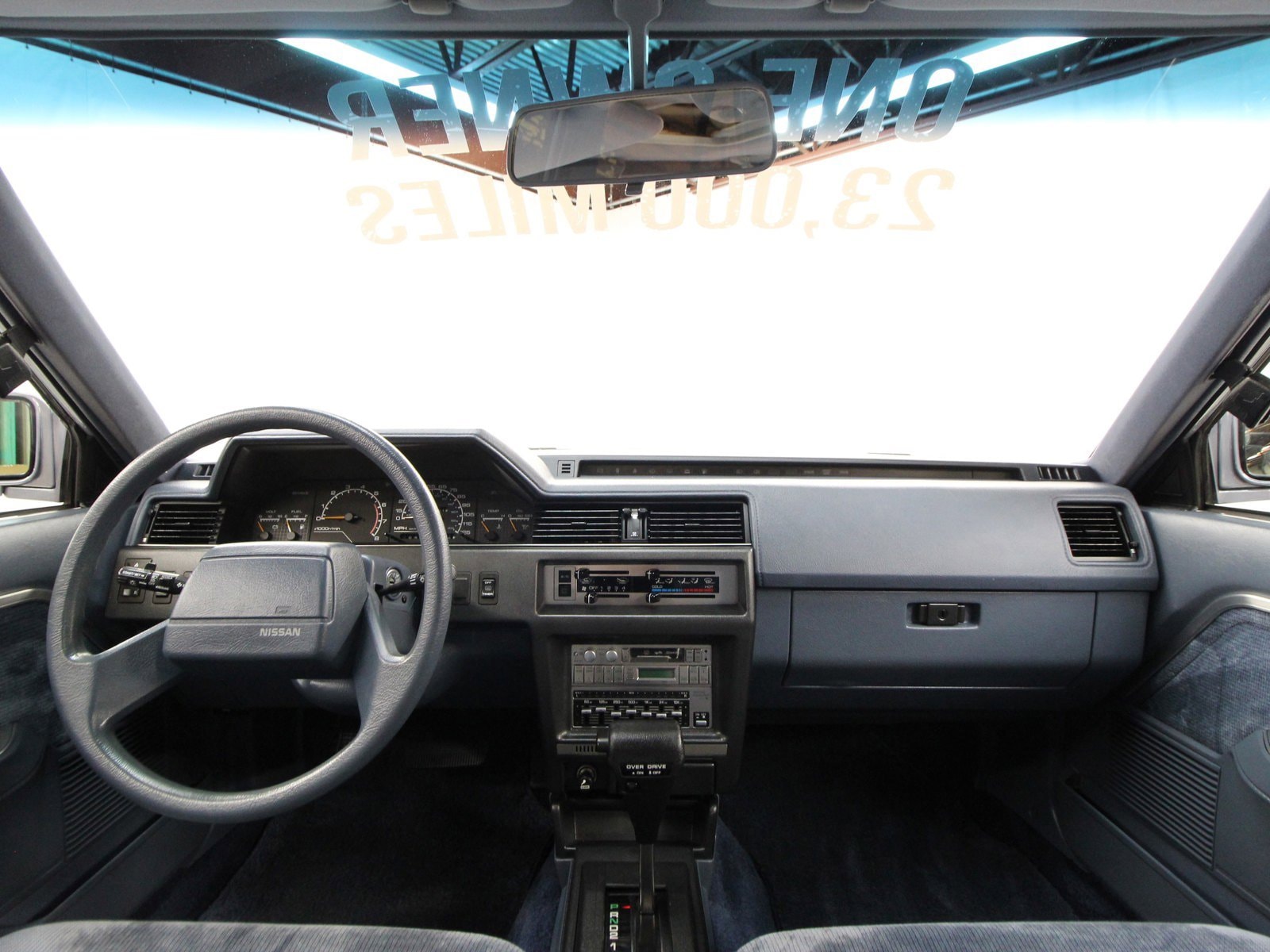 1987 Nissan Maxima 42