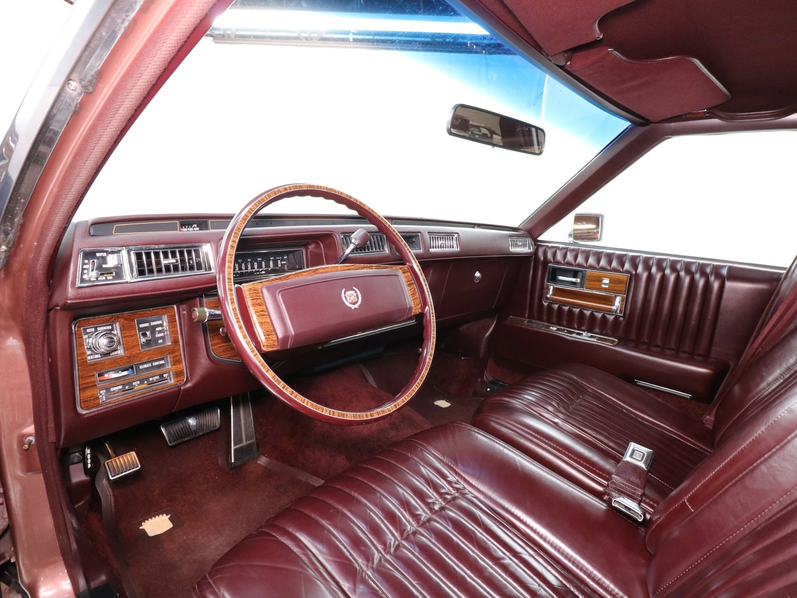 1977 Cadillac Seville 8
