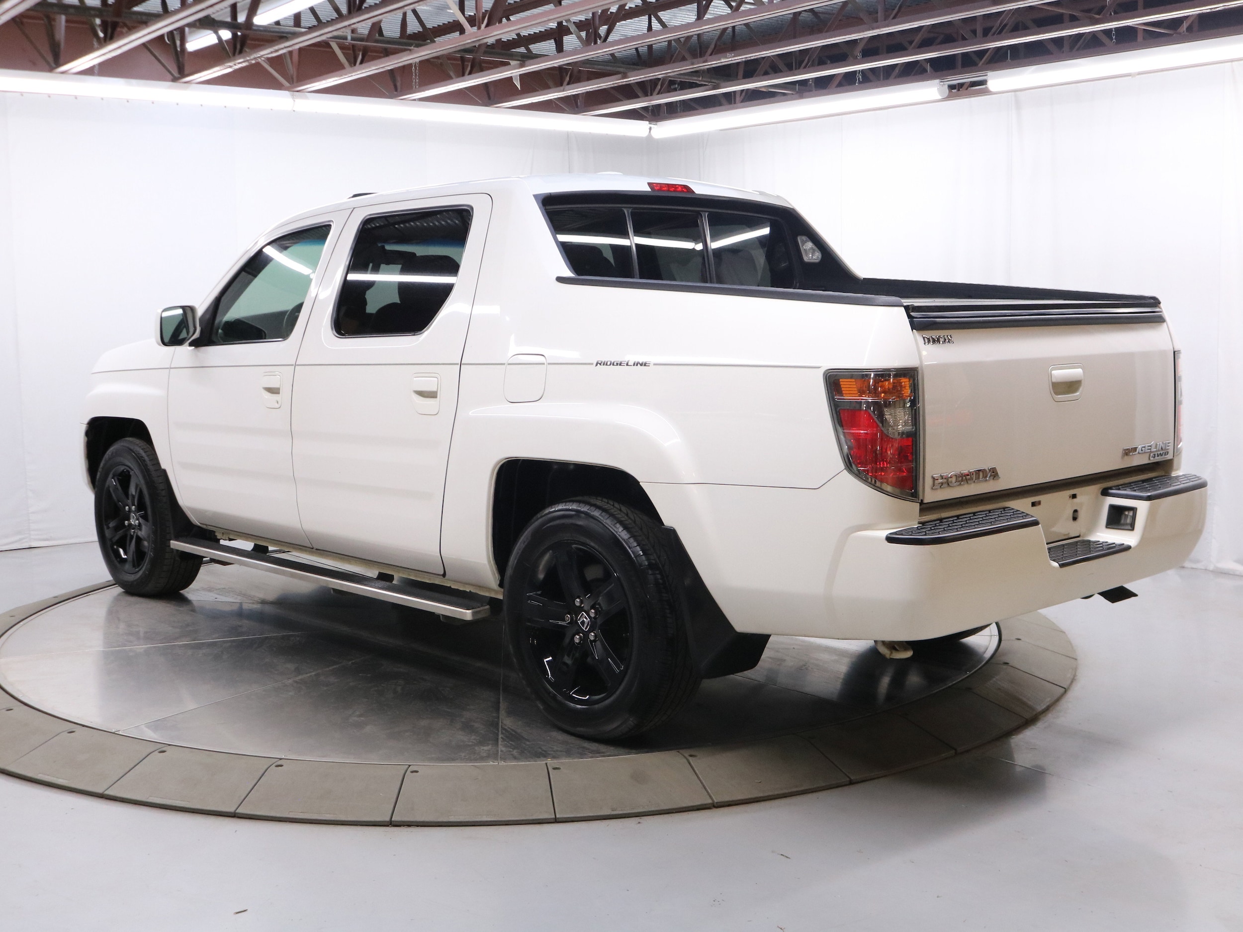 2006 Honda Ridgeline 5