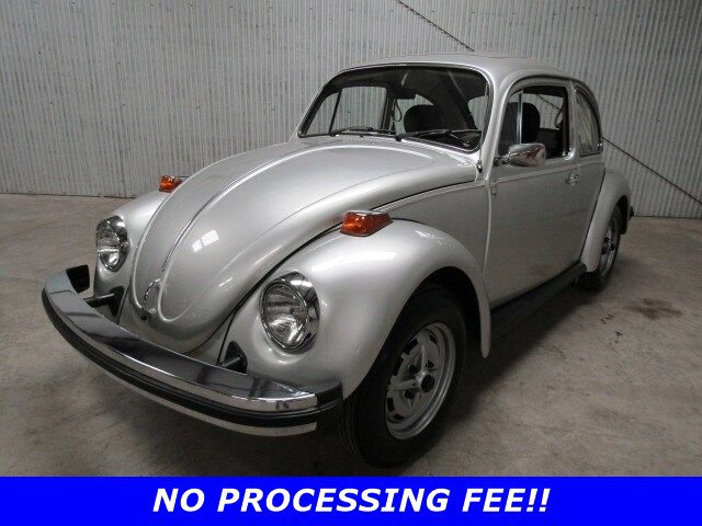 1977 Volkswagen Beetle 3