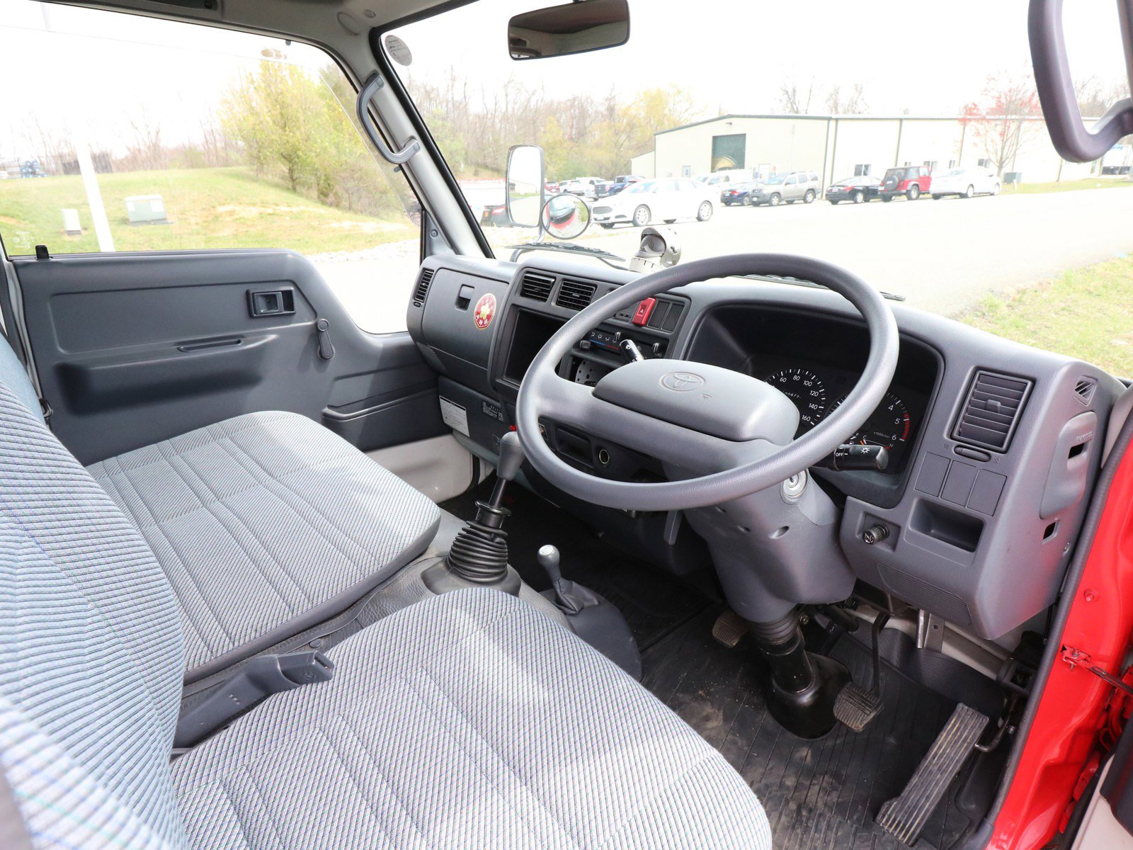 1998 Toyota Toyoace 11