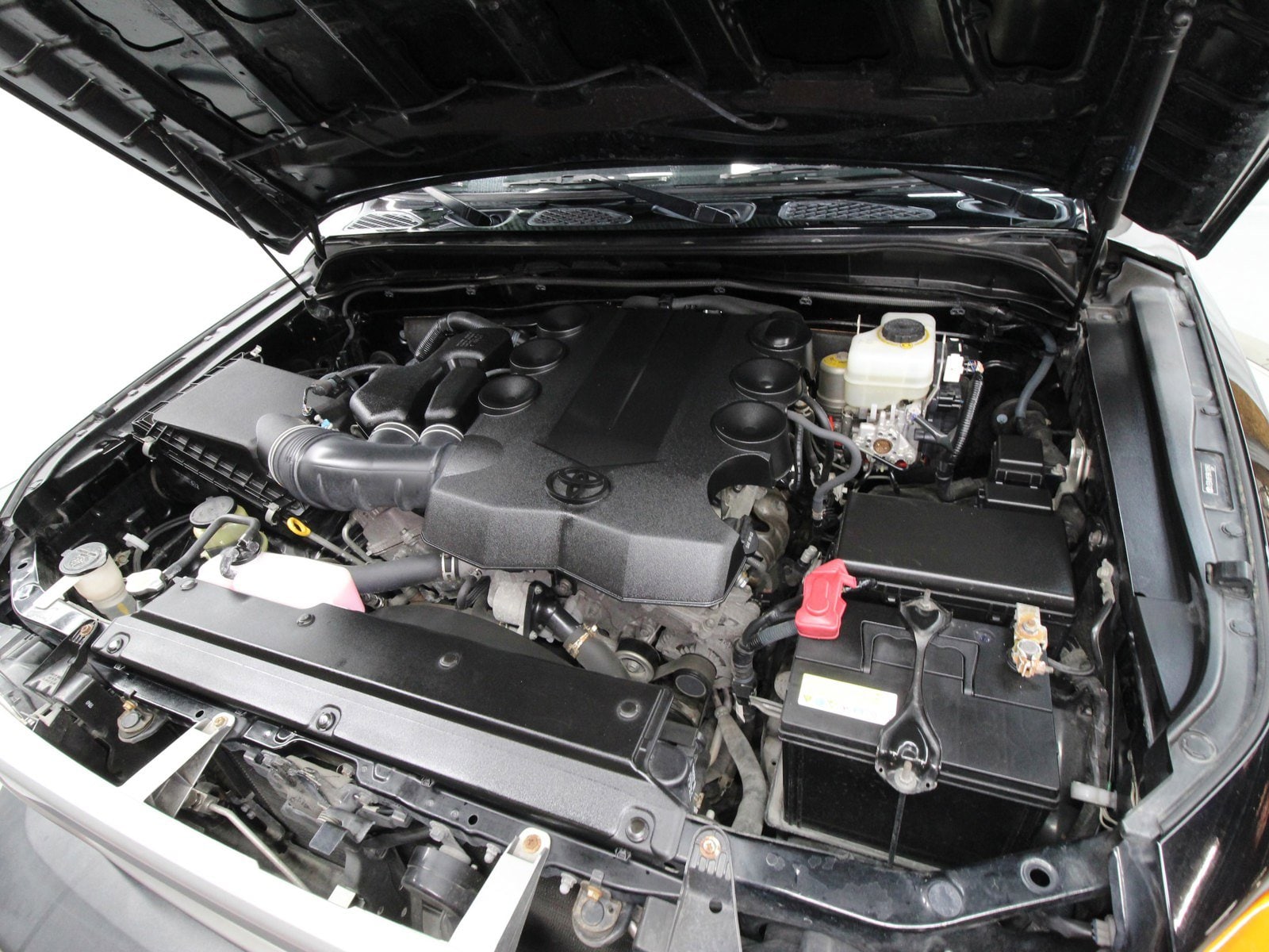 2011 Toyota FJ Cruiser 25