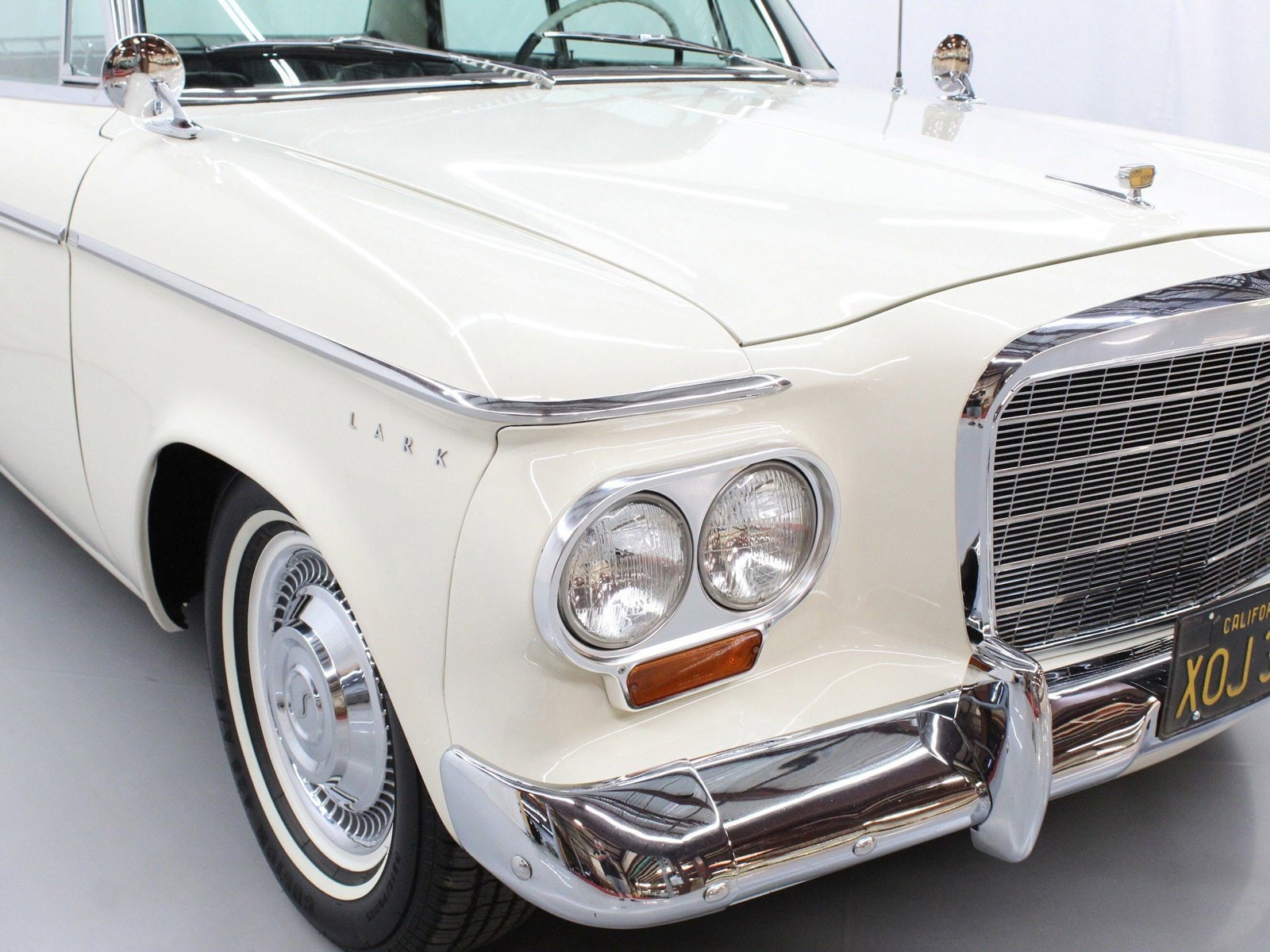 1963 Studebaker Lark 38