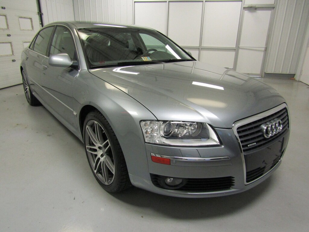 Used 2007 Audi A8 L 4.2L 4dr Car
