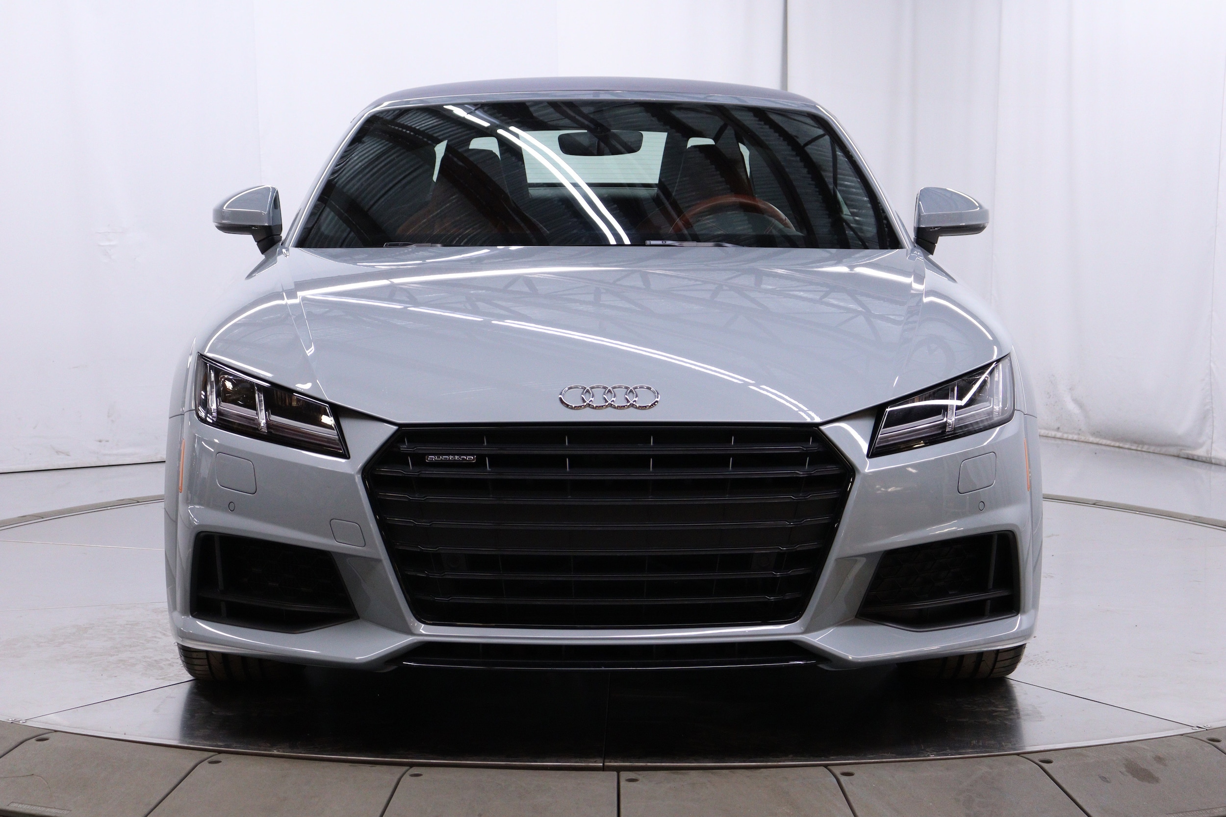2019 Audi TT Roadster 5