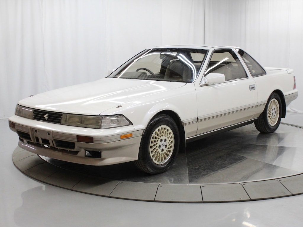 Used 1989 Toyota Soarer Aerocabin Convertible