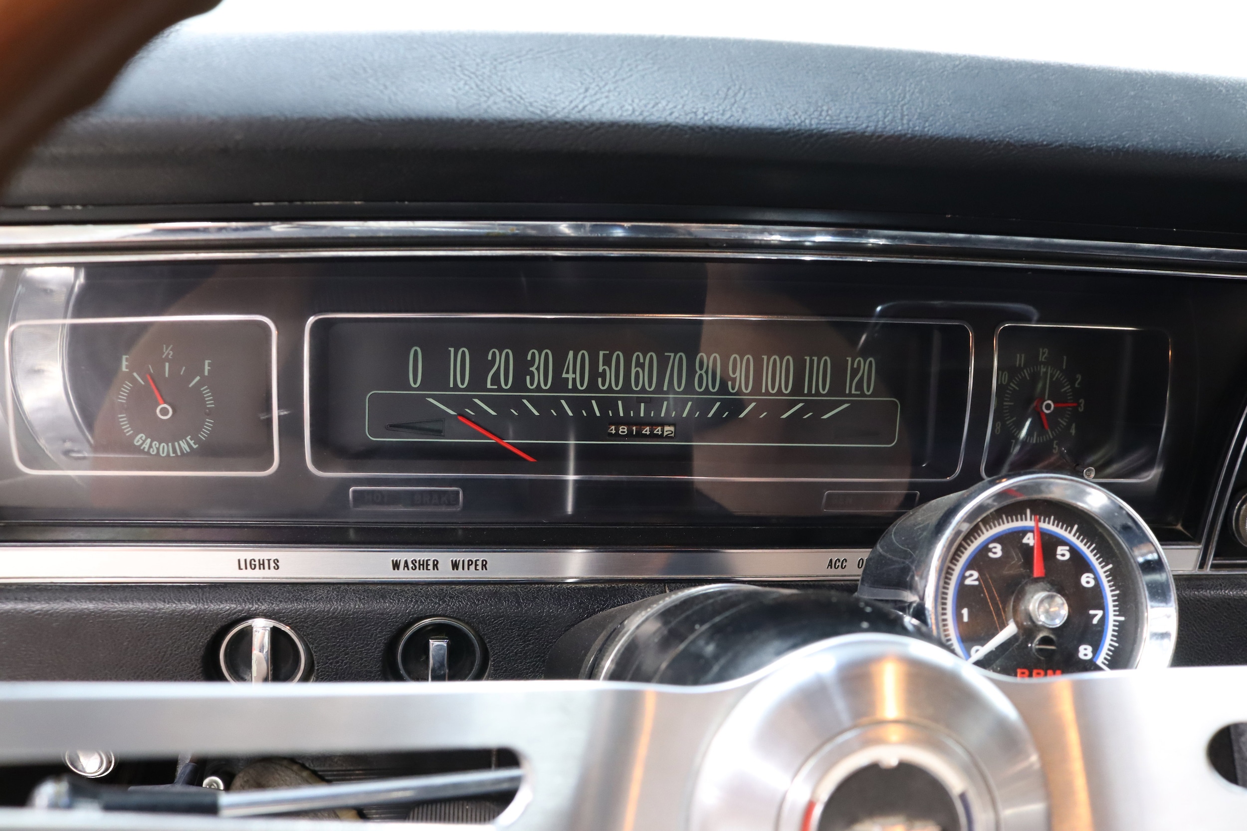 1968 Chevrolet Impala 13