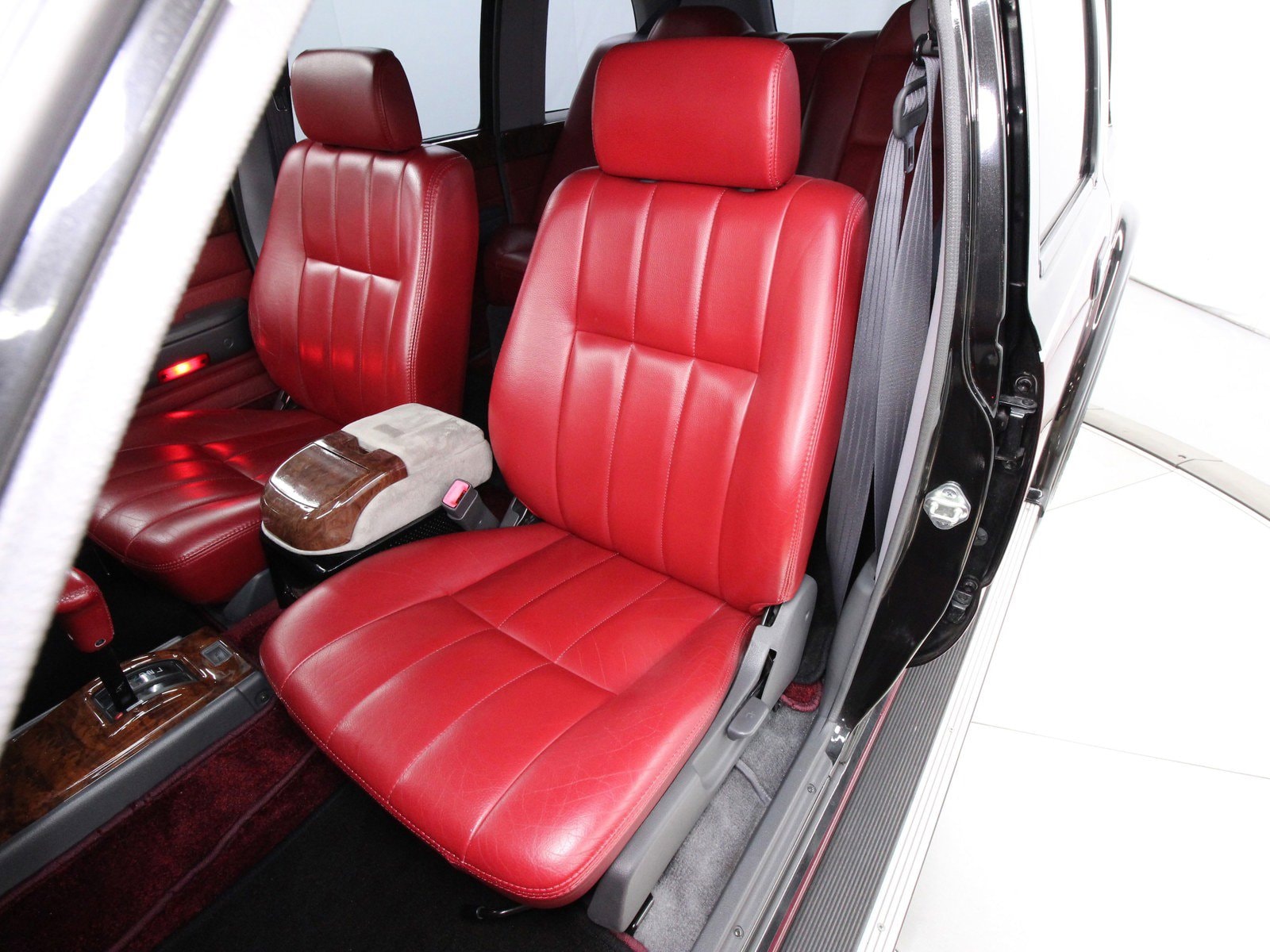 1996 Toyota Classic 17