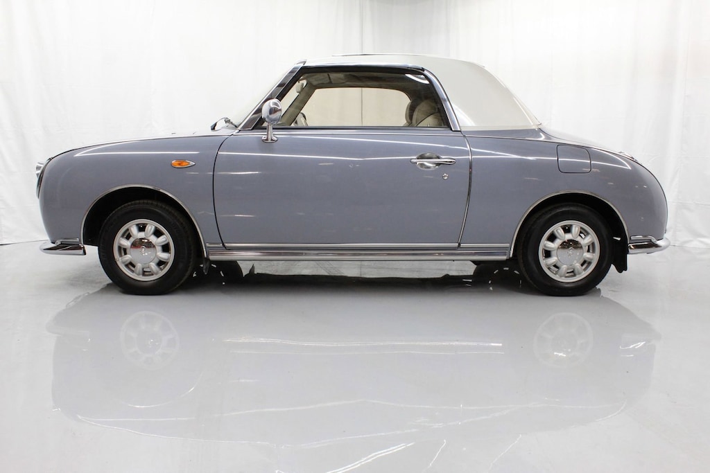 Used 1991 Nissan Figaro Convertible