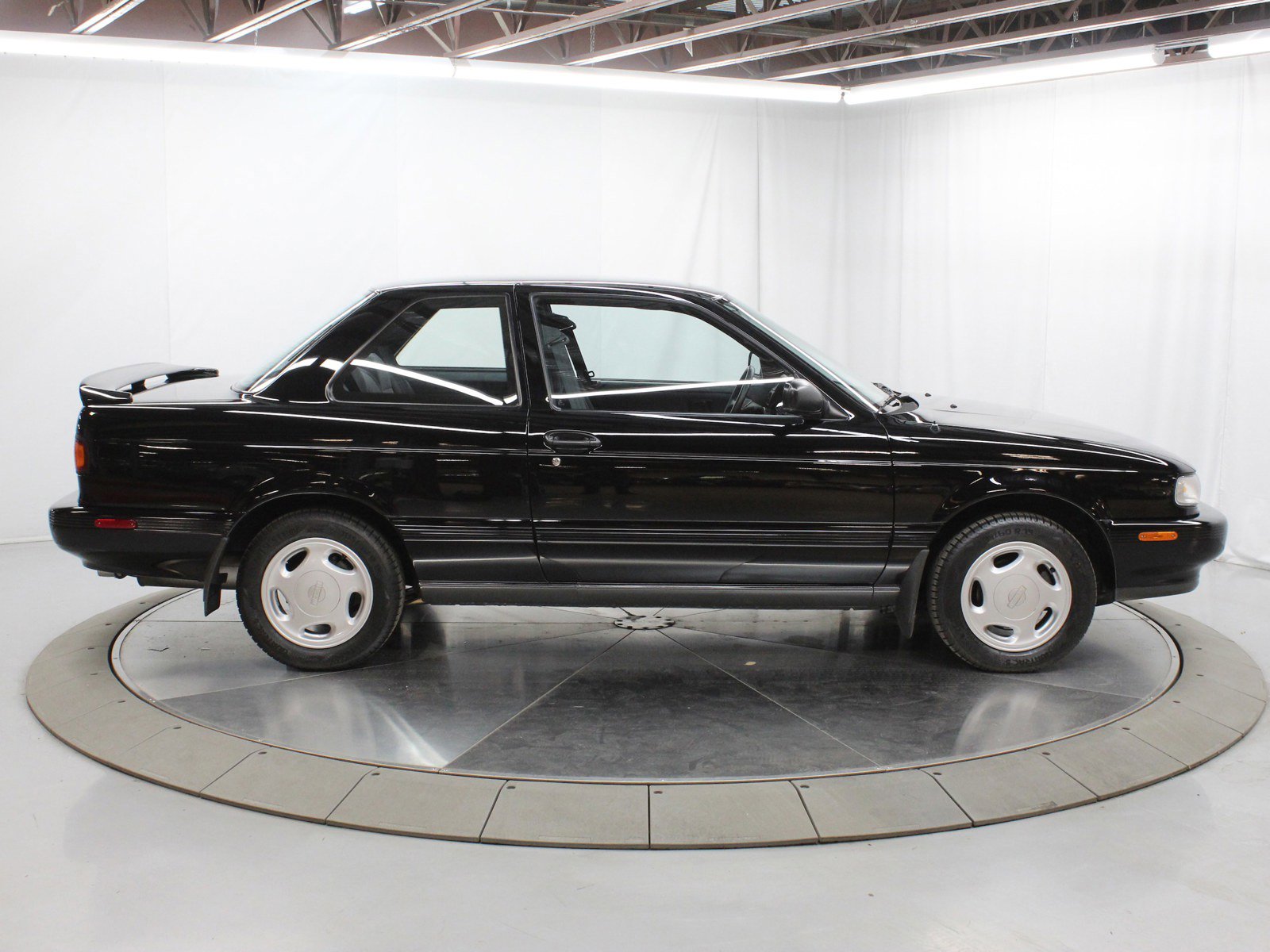 1992 Nissan Sentra 10