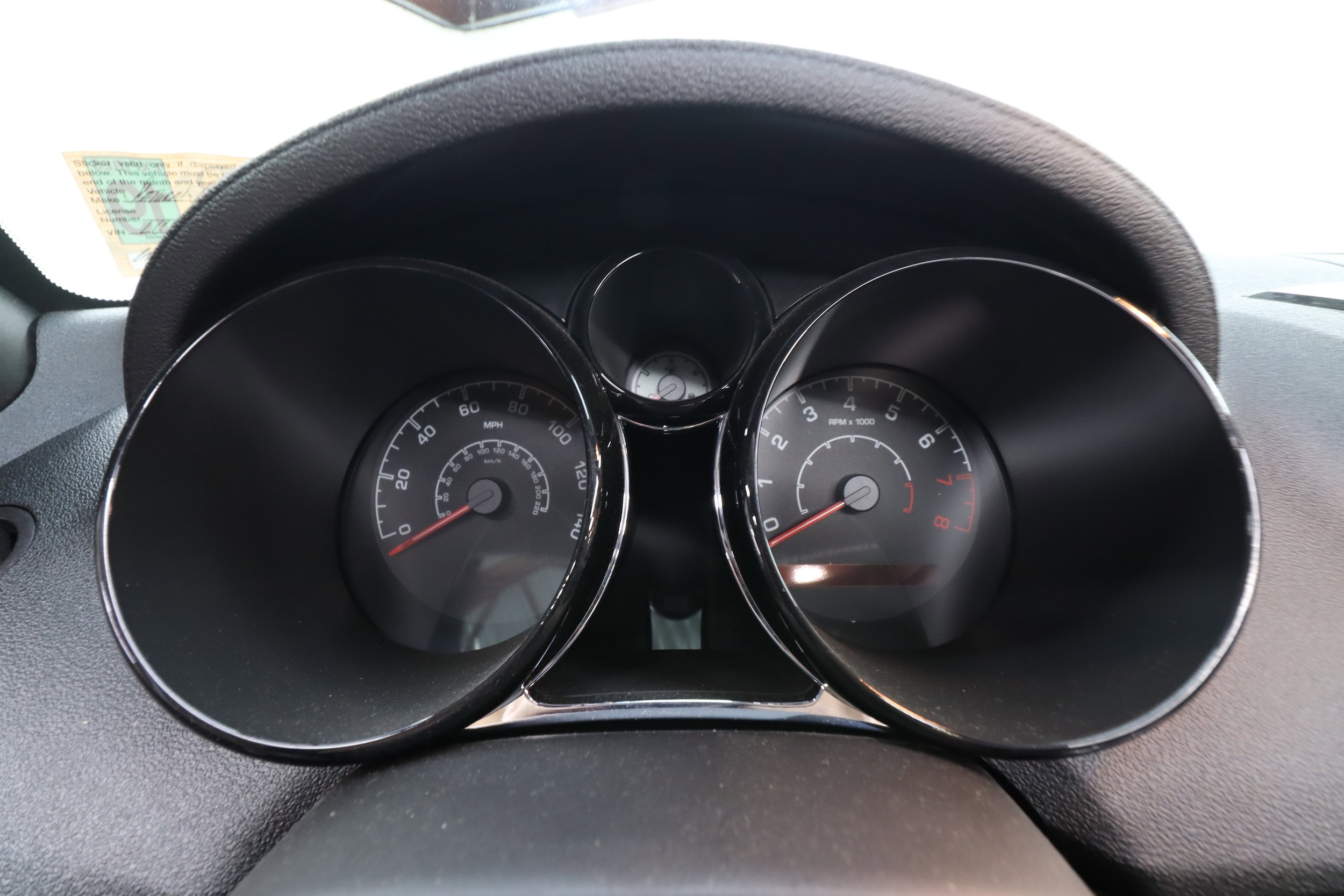 2007 Saturn Sky 13
