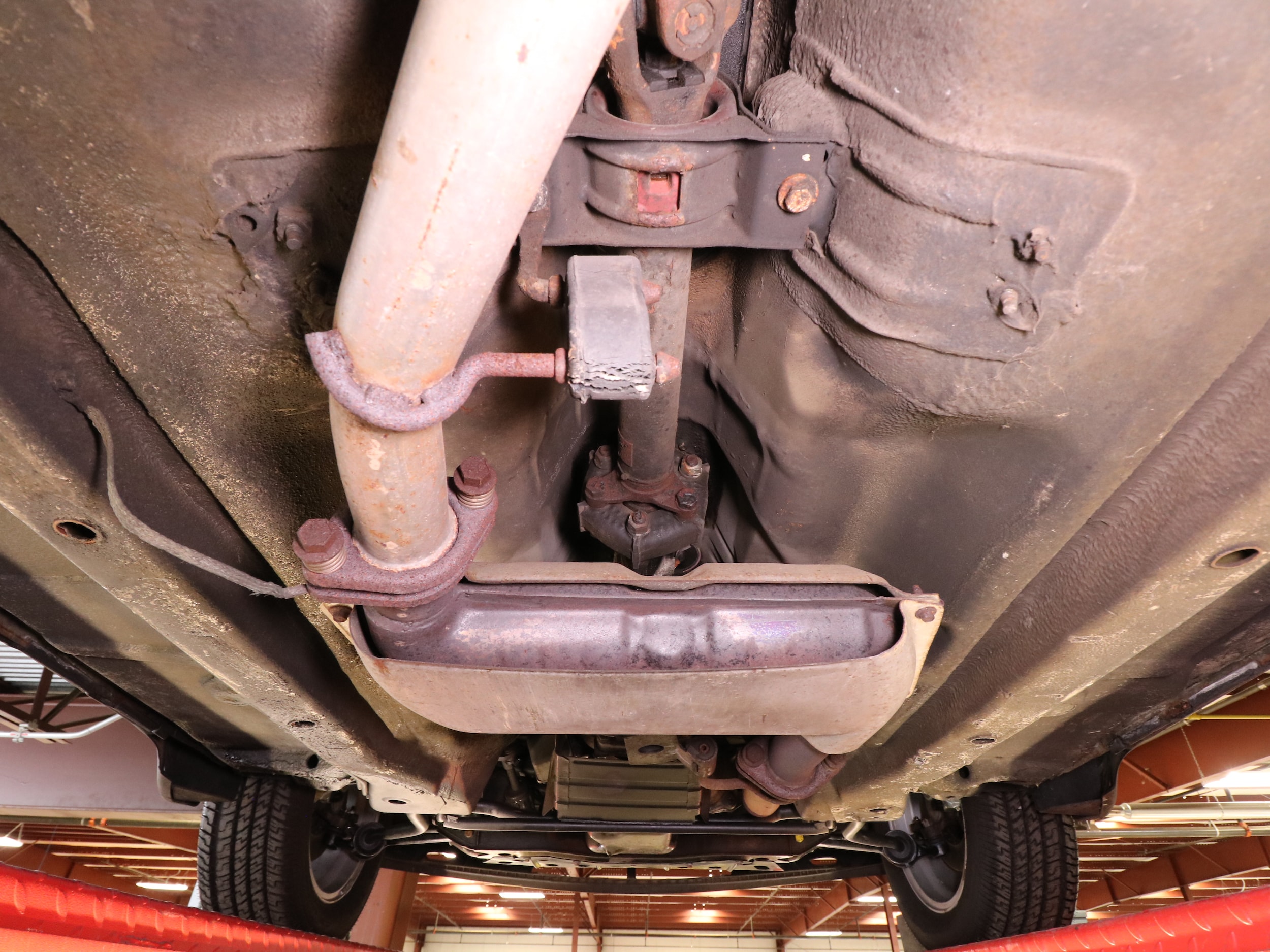 1986 Merkur XR4Ti 35