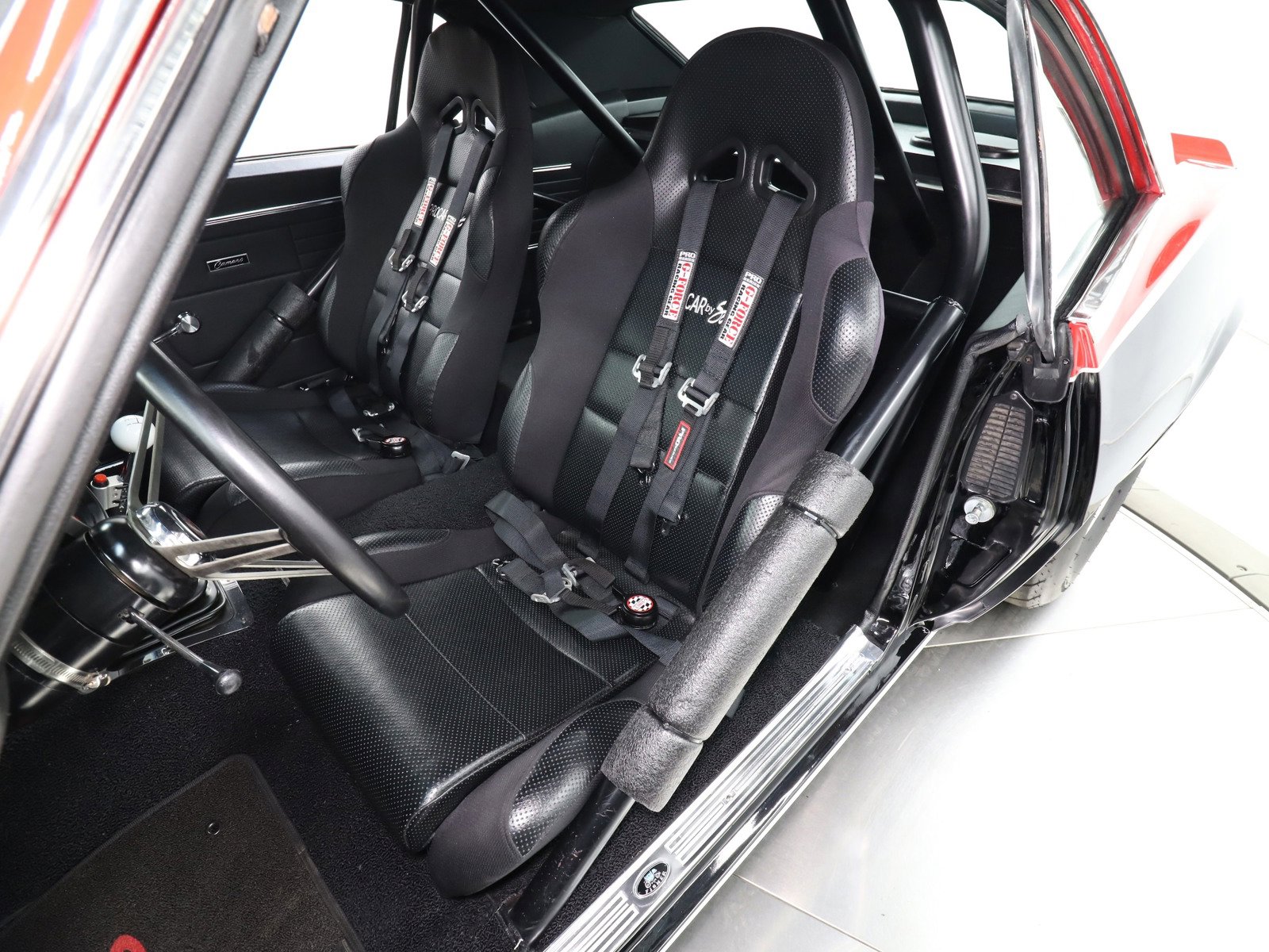 1968 Chevrolet Camaro 20