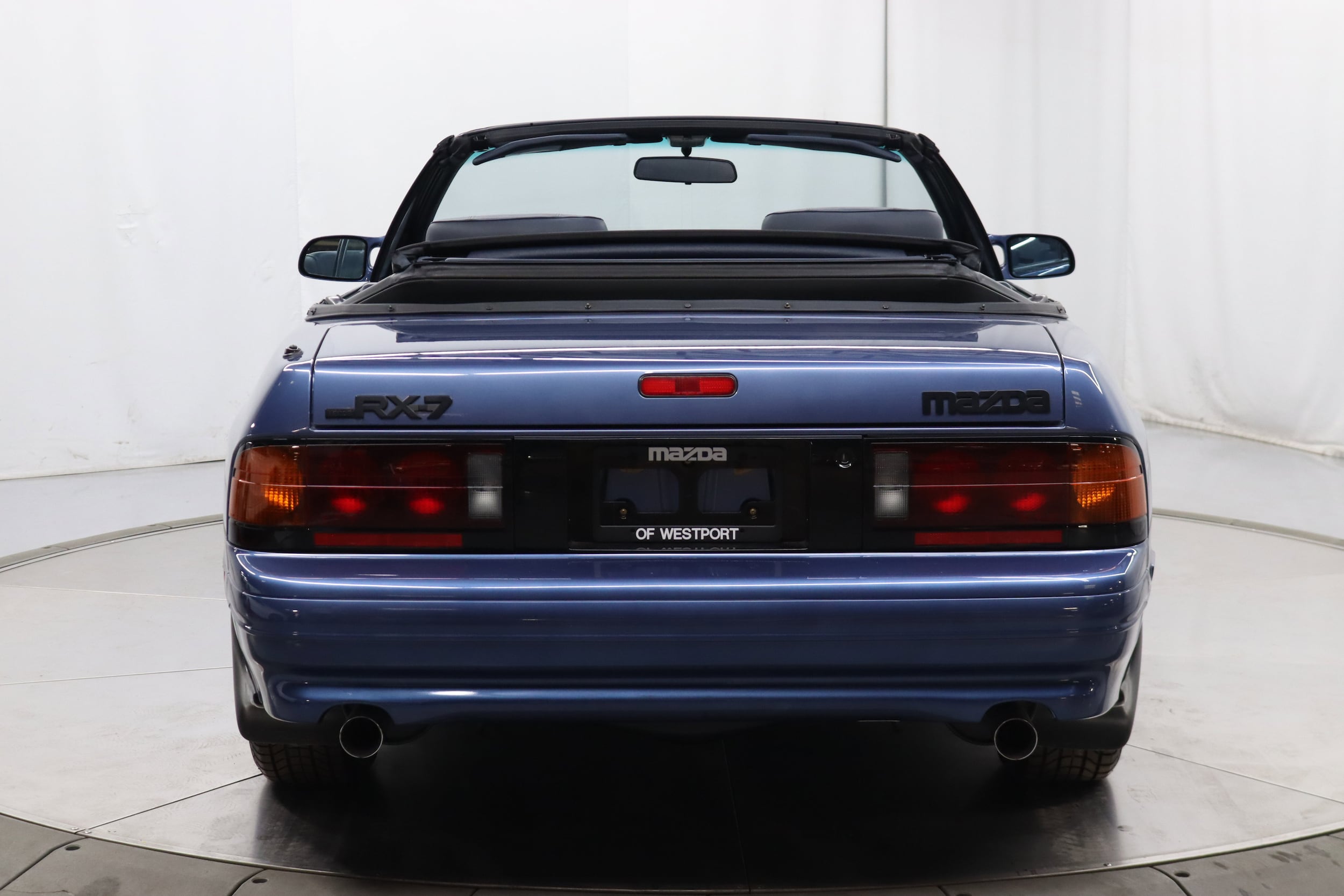 1990 Mazda RX-7 16