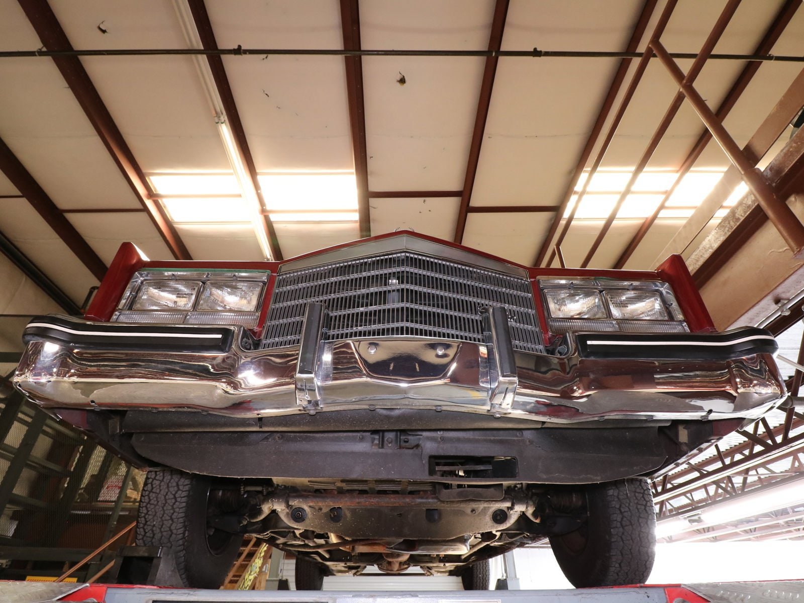 1985 Cadillac Biarritz 35