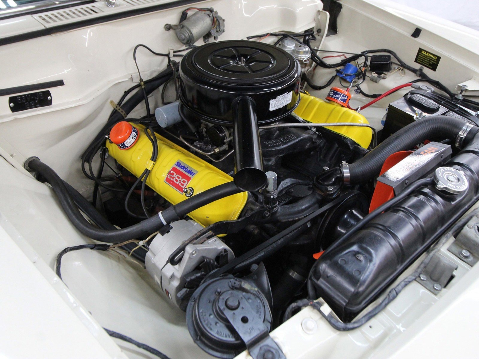 1963 Studebaker Lark 22