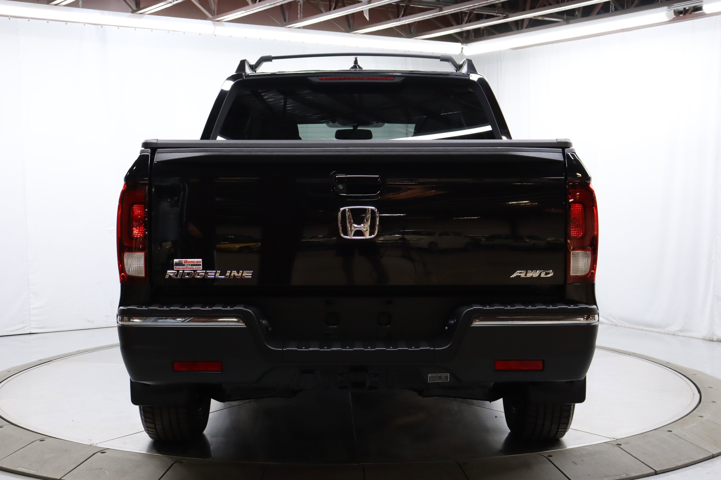 2017 Honda Ridgeline 6